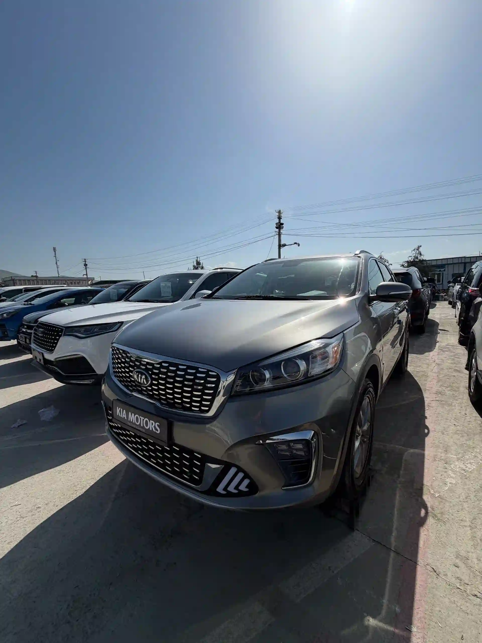 Kia Sorento 2015