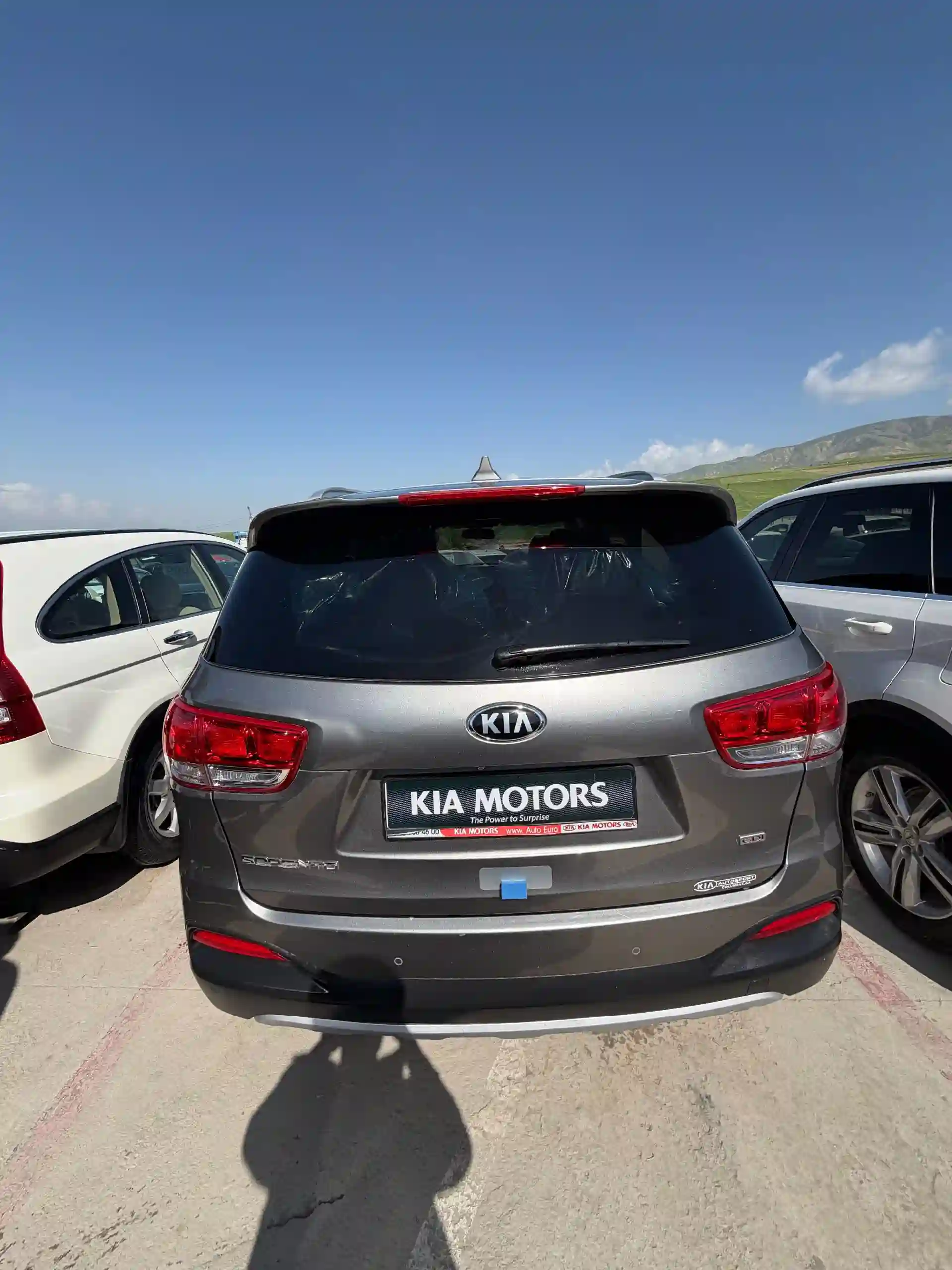 Kia Sorento 2015