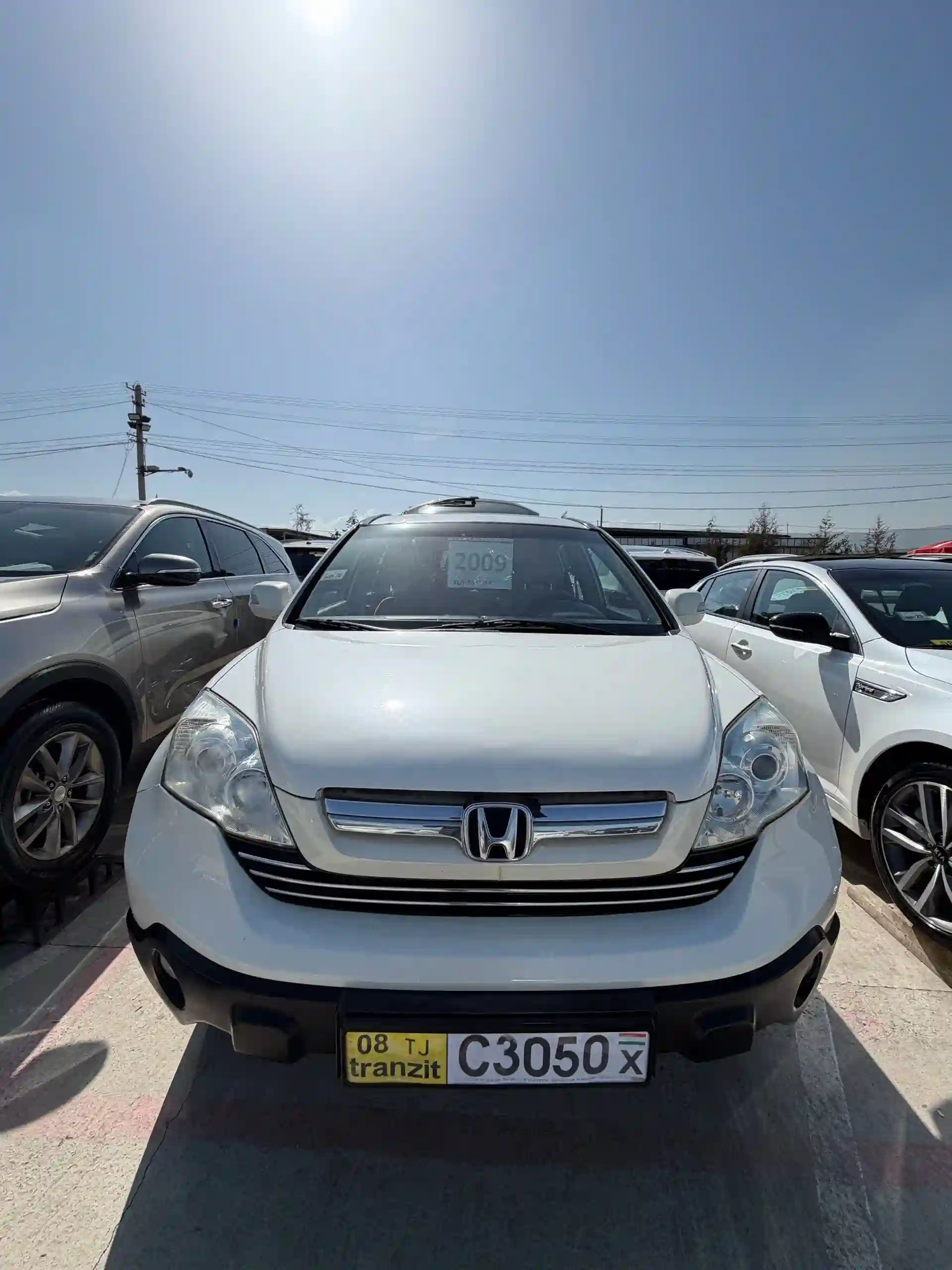 Honda Stream 2009