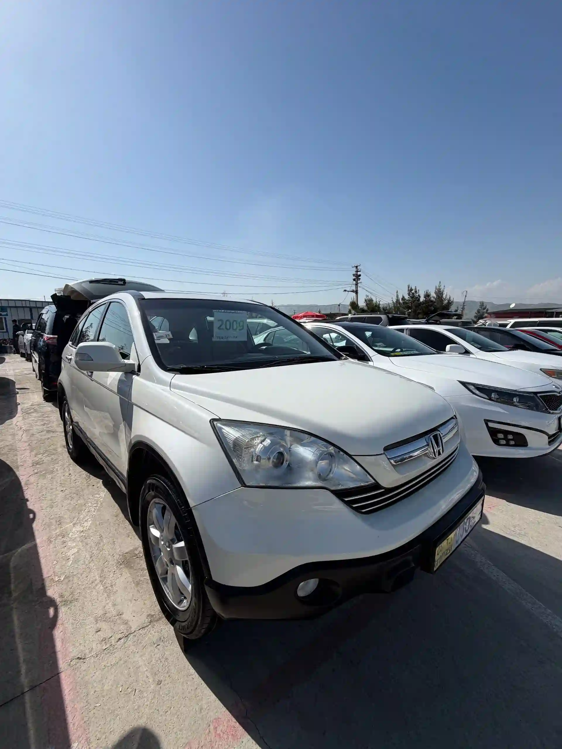 Honda Stream 2009