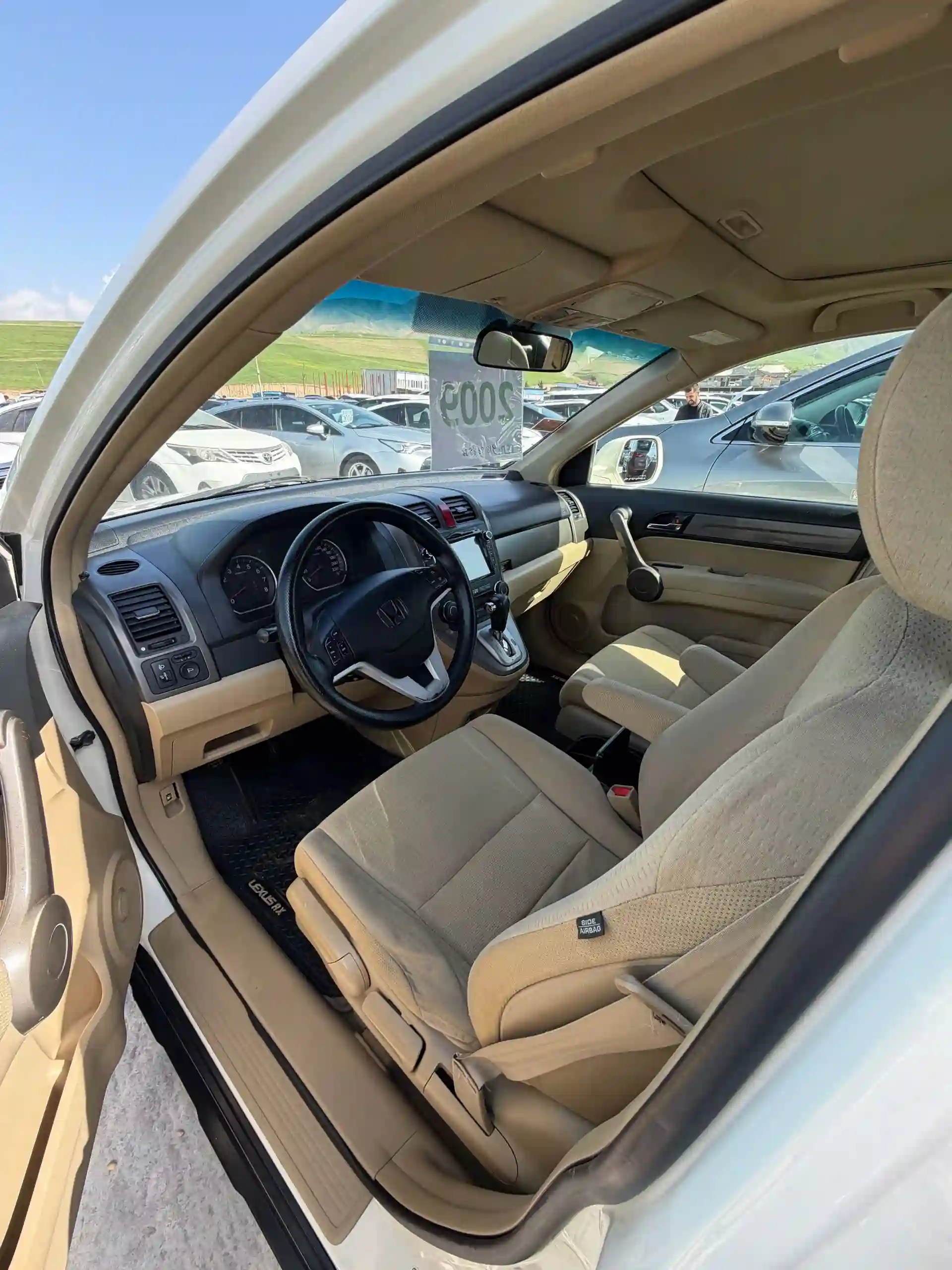 Honda Stream 2009