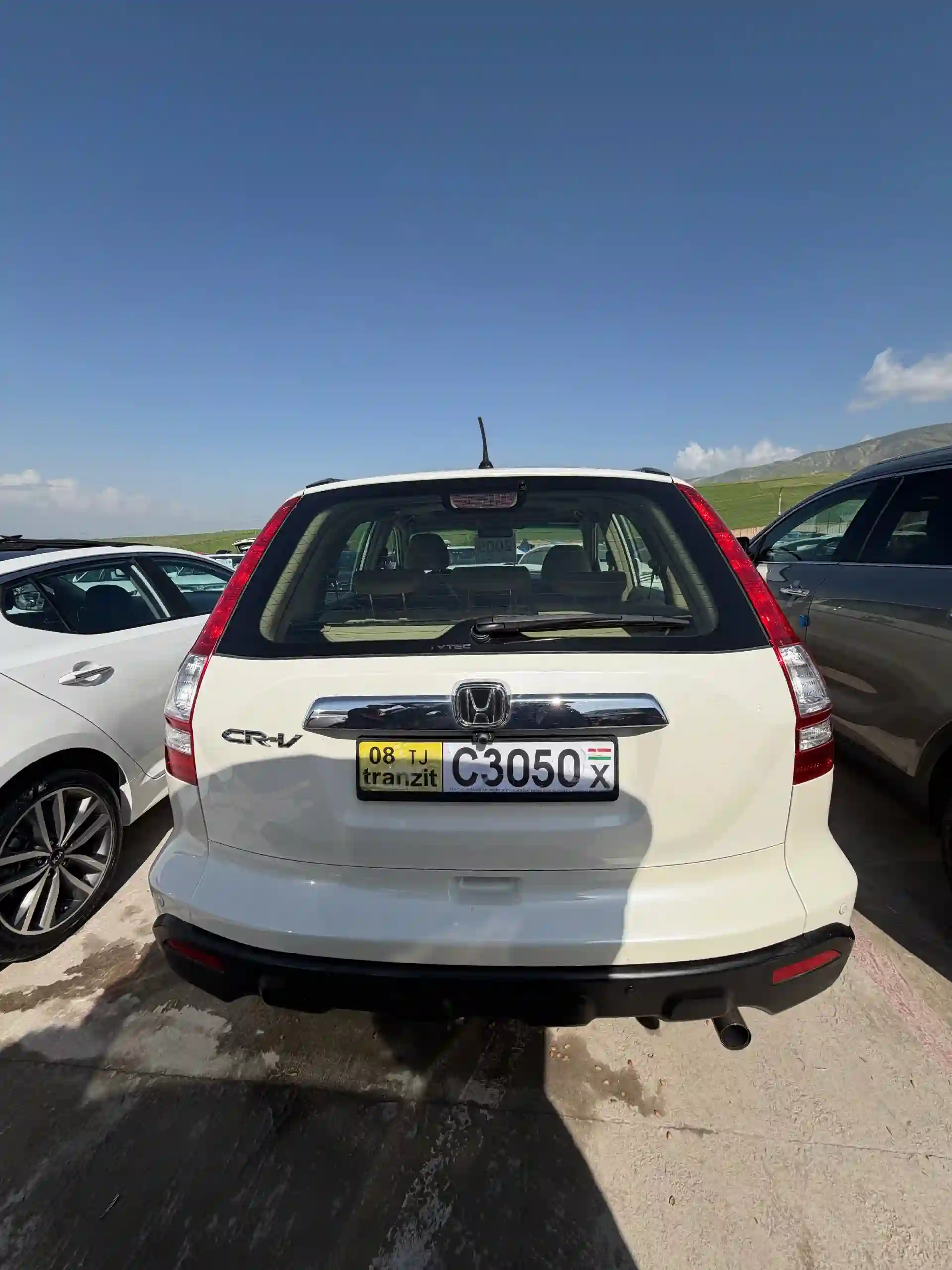 Honda Stream 2009
