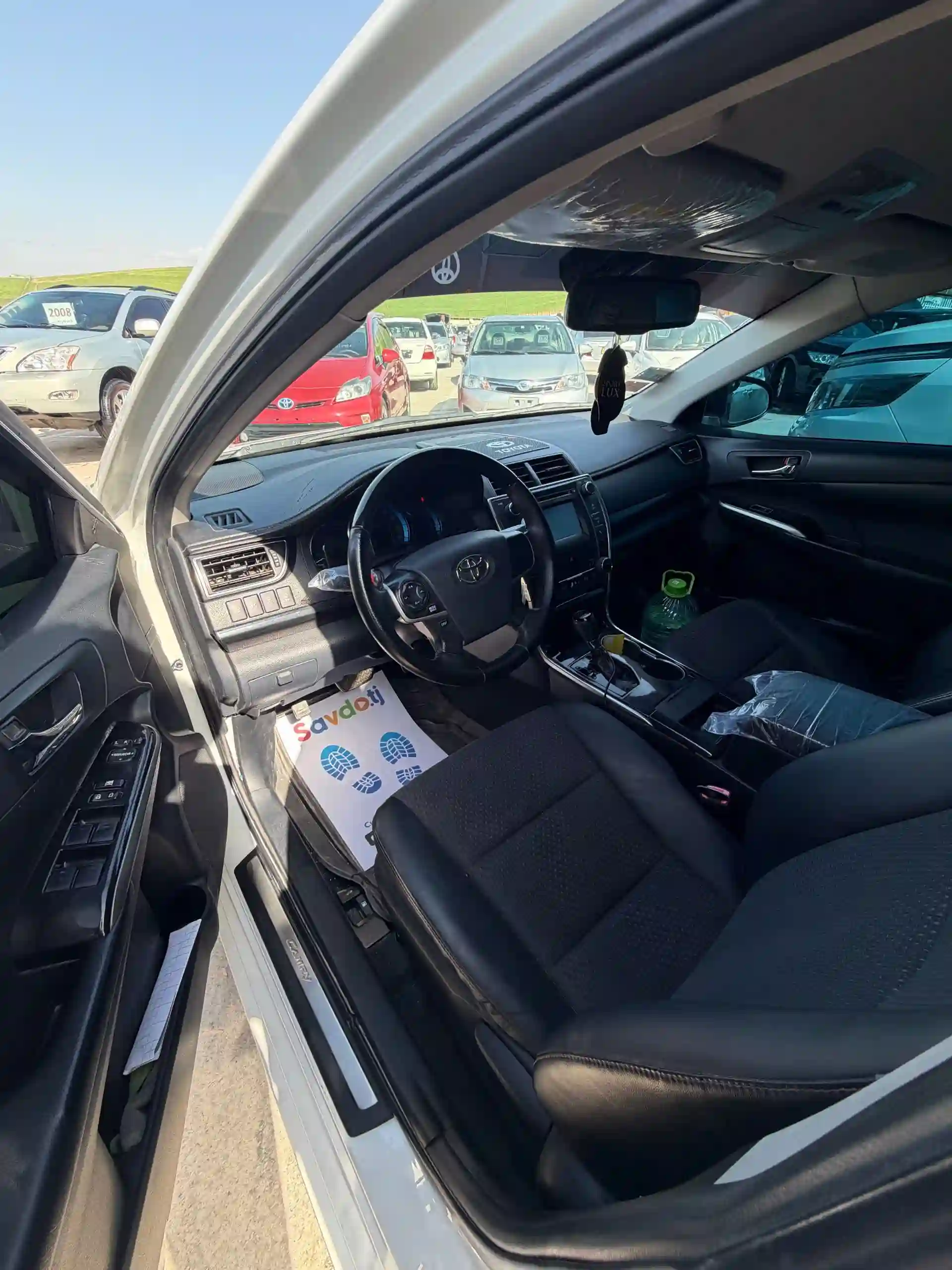 Toyota Camry 2012 — миниатюра 5