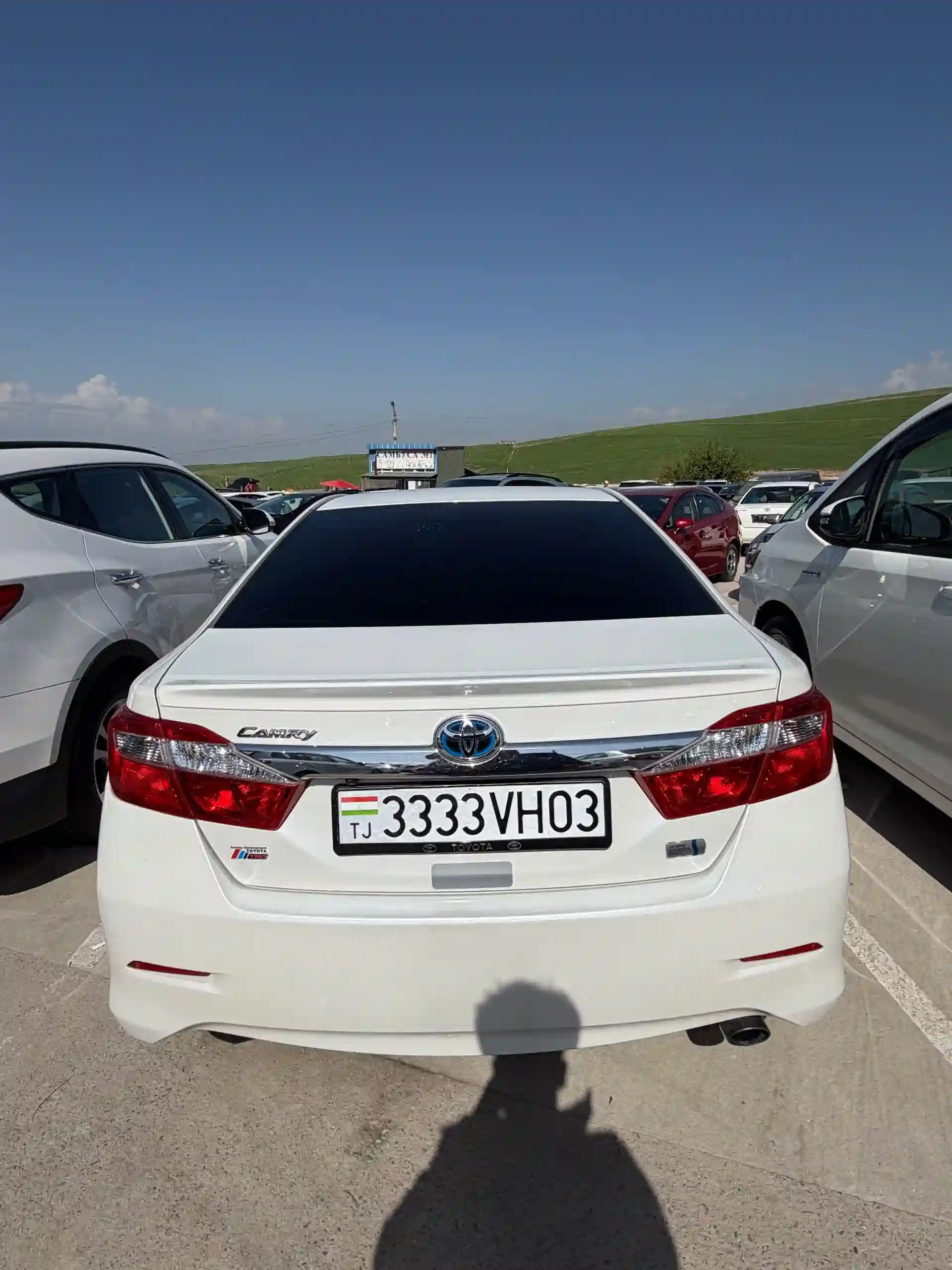 Toyota Camry 2014 — миниатюра 2