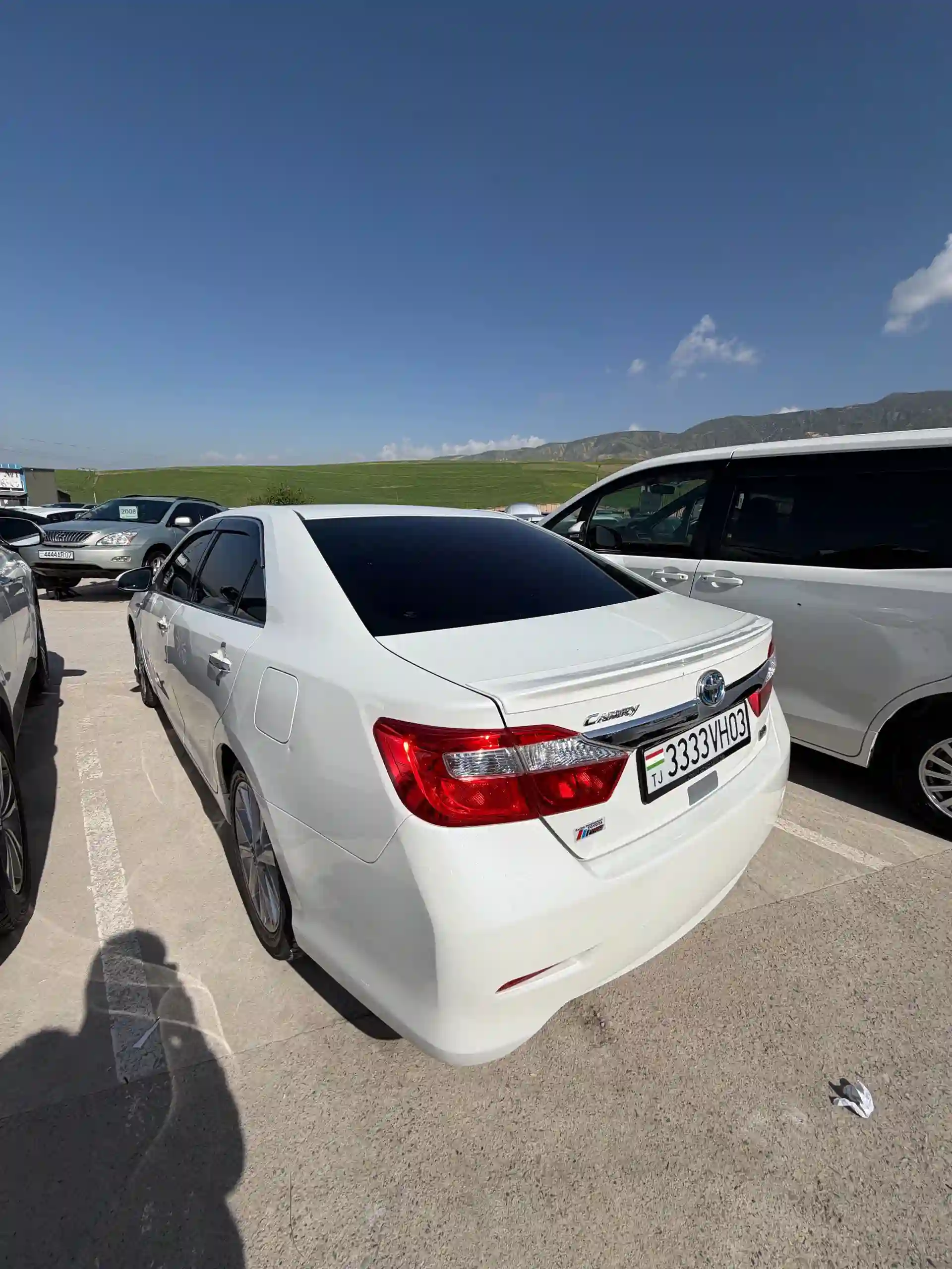 Toyota Camry 2014 — миниатюра 3