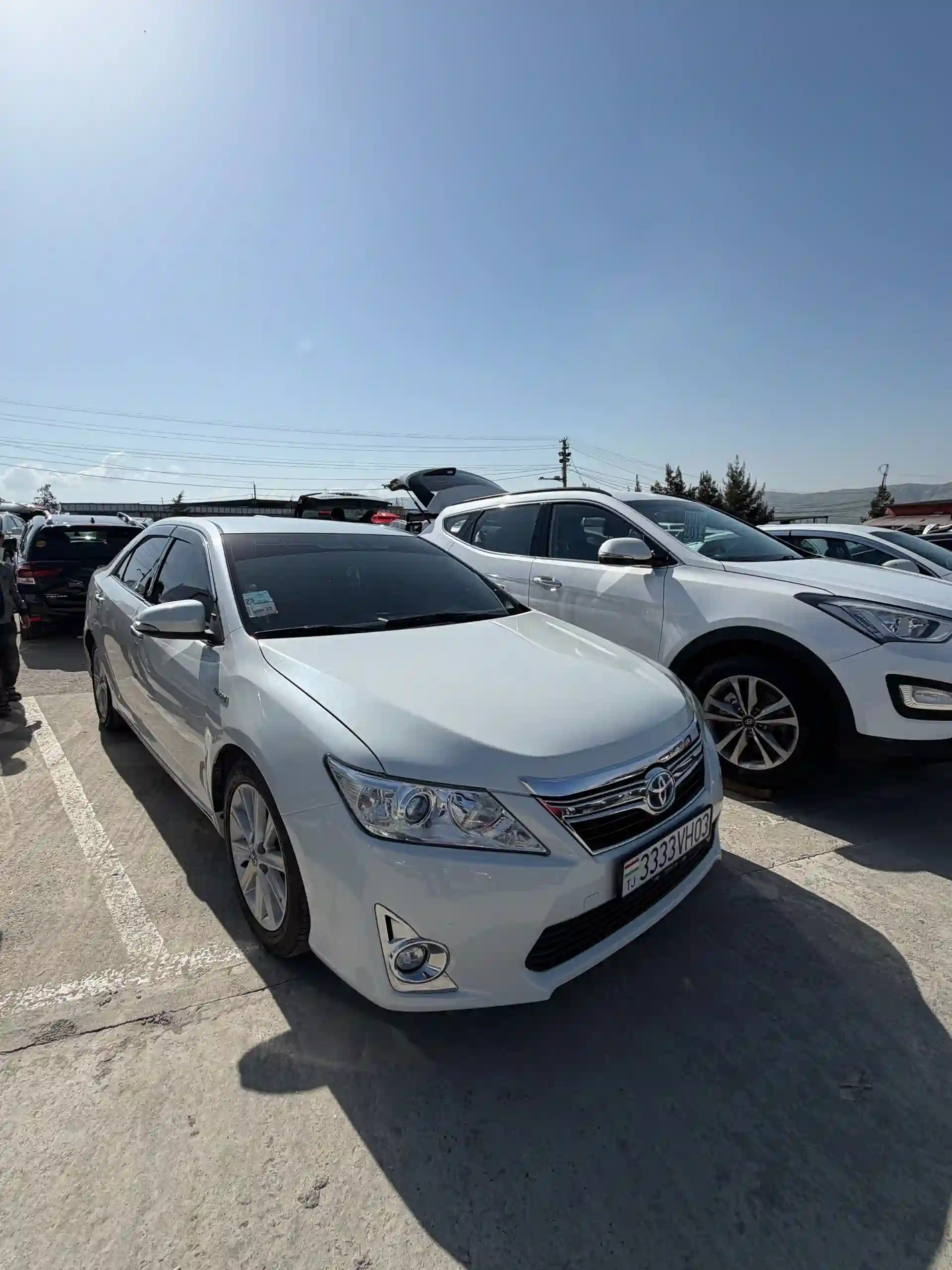Toyota Camry 2014 — миниатюра 4