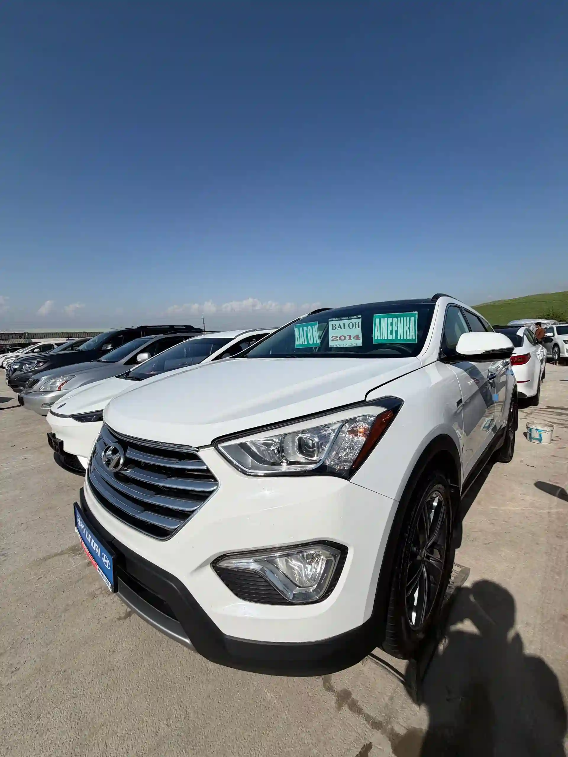 Hyundai Santa fe 2015 — миниатюра 2