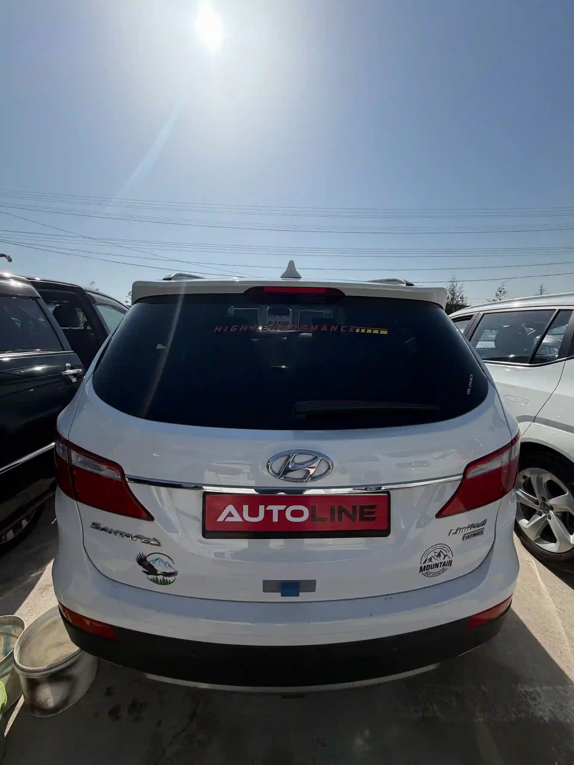 Hyundai Santa fe 2015 — миниатюра 4
