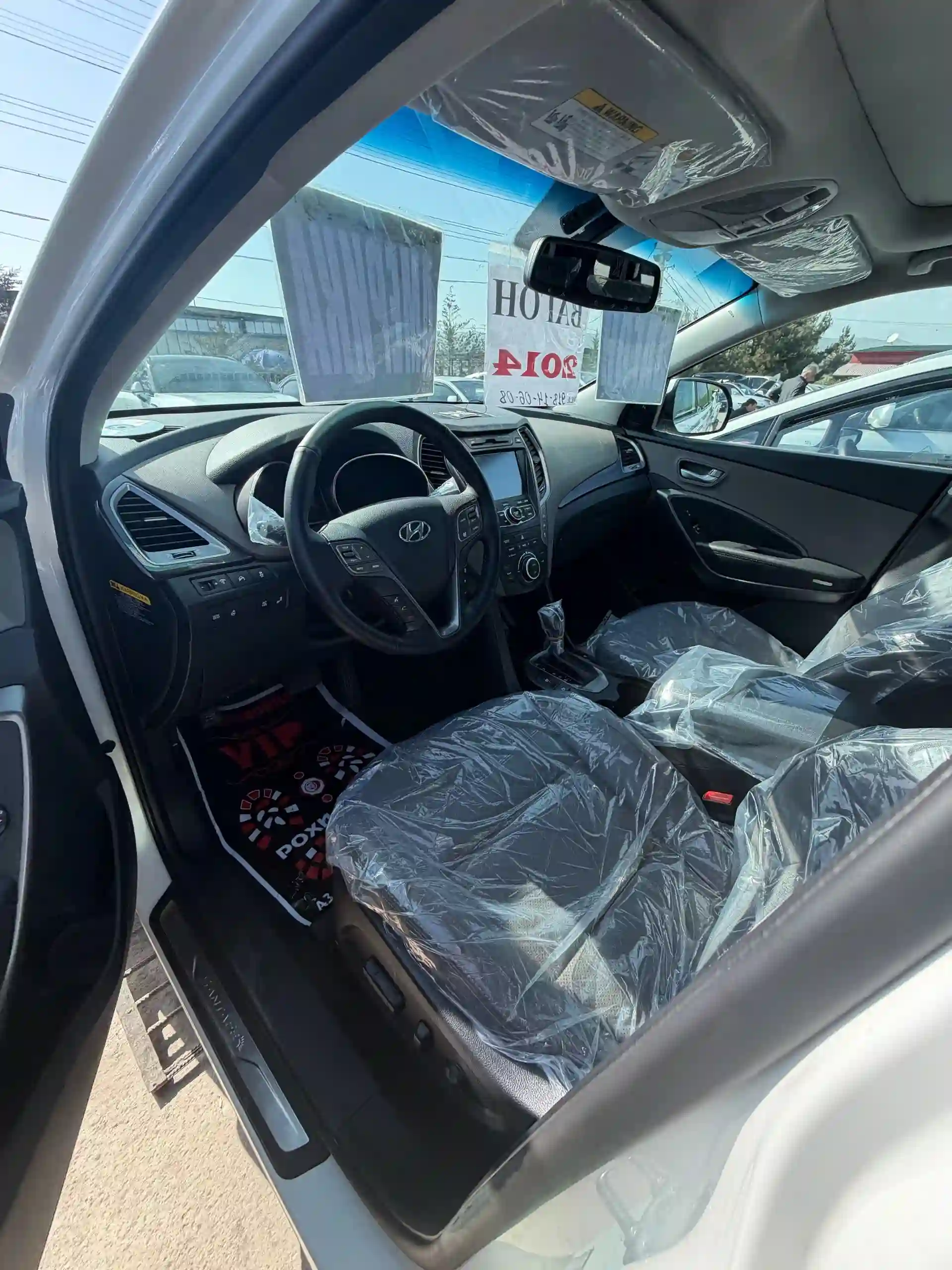 Hyundai Santa fe 2015 — миниатюра 5