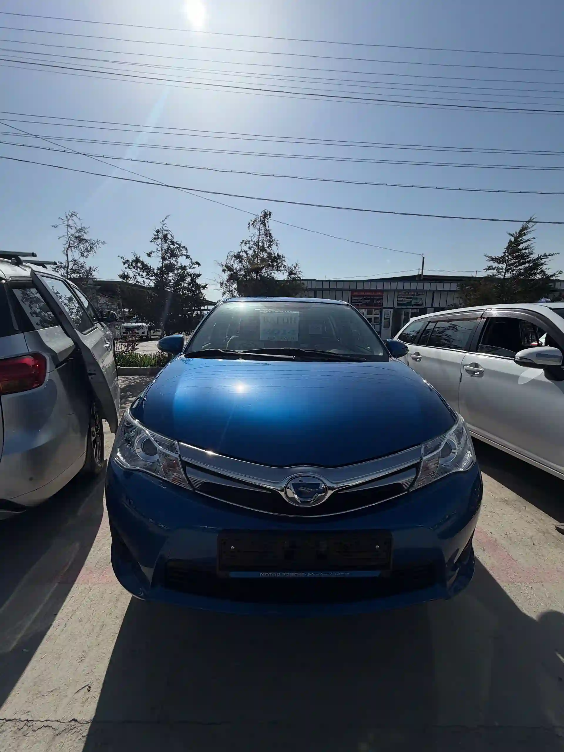 Toyota Fielder 2014