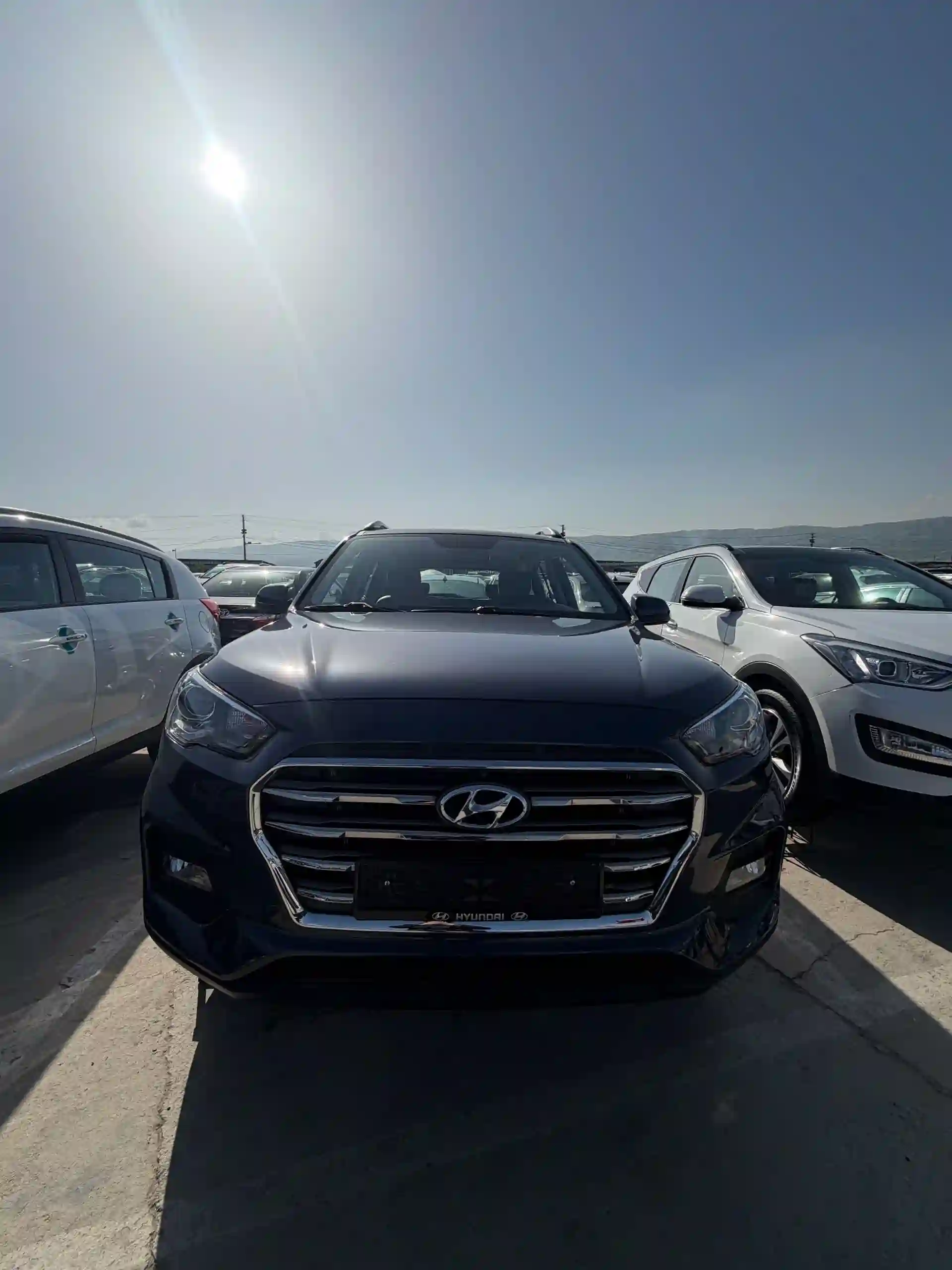 Hyundai Santa fe 2019 — миниатюра 1