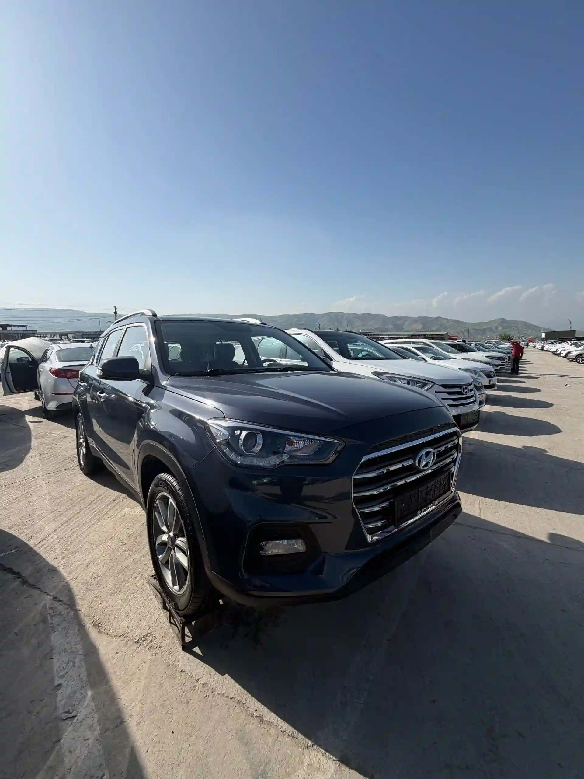 Hyundai Santa fe 2019 — миниатюра 2