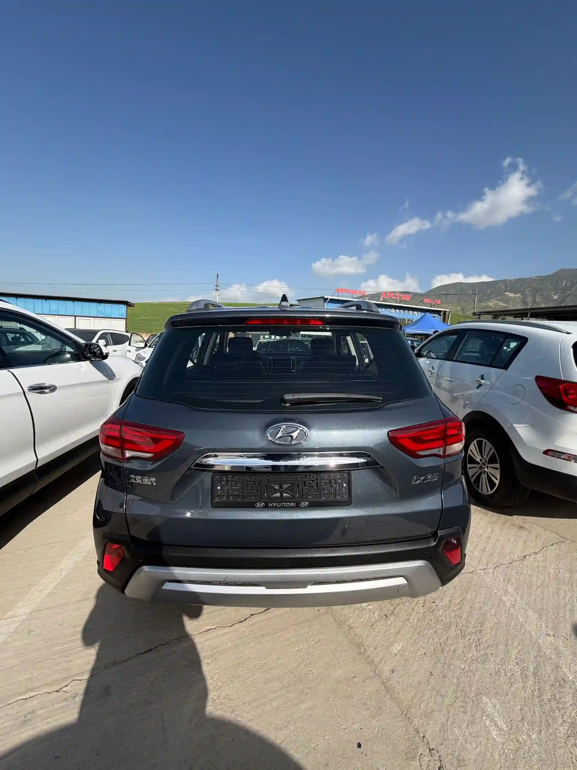 Hyundai Santa fe 2019 — миниатюра 3