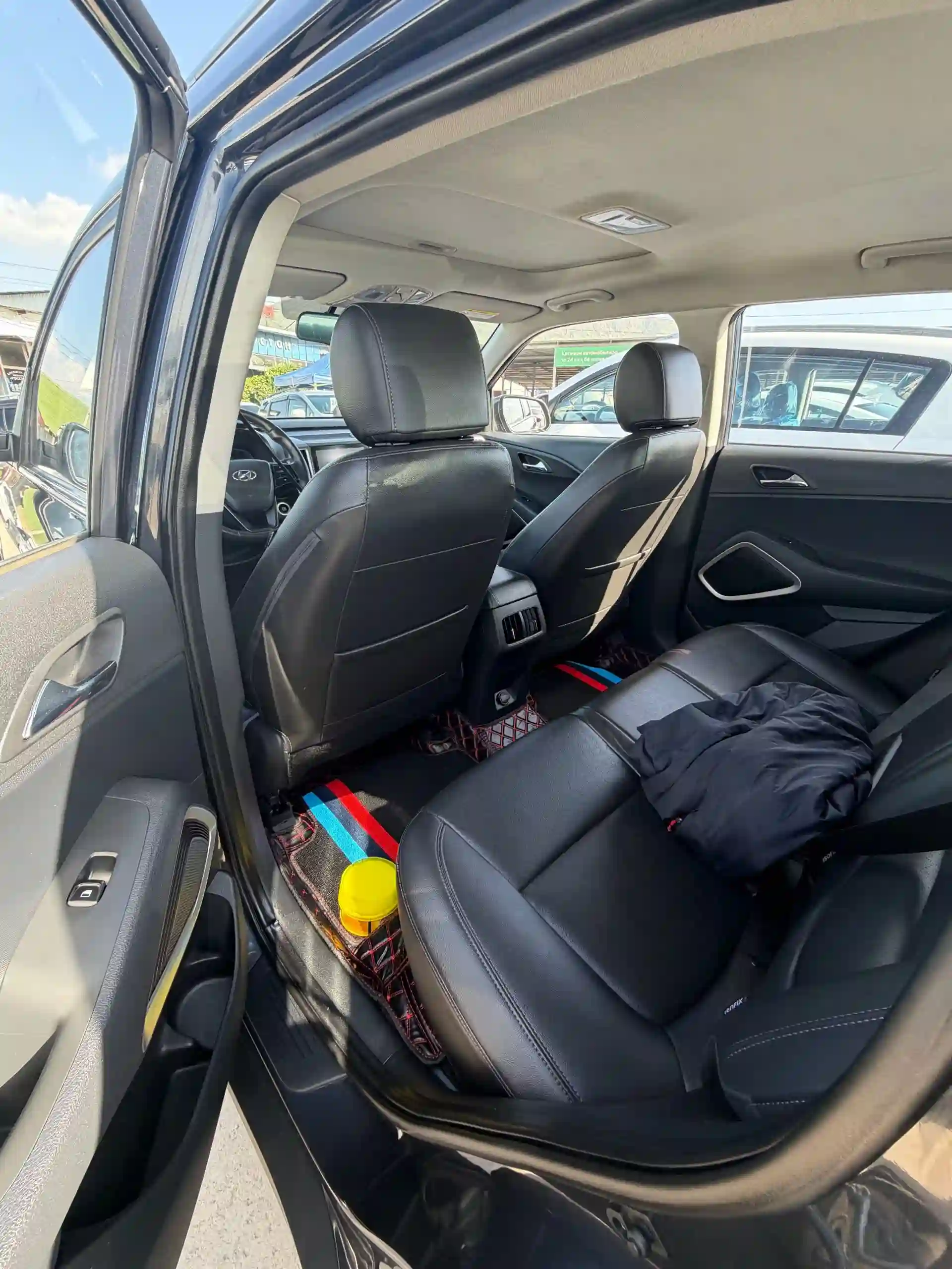 Hyundai Santa fe 2019 — миниатюра 4