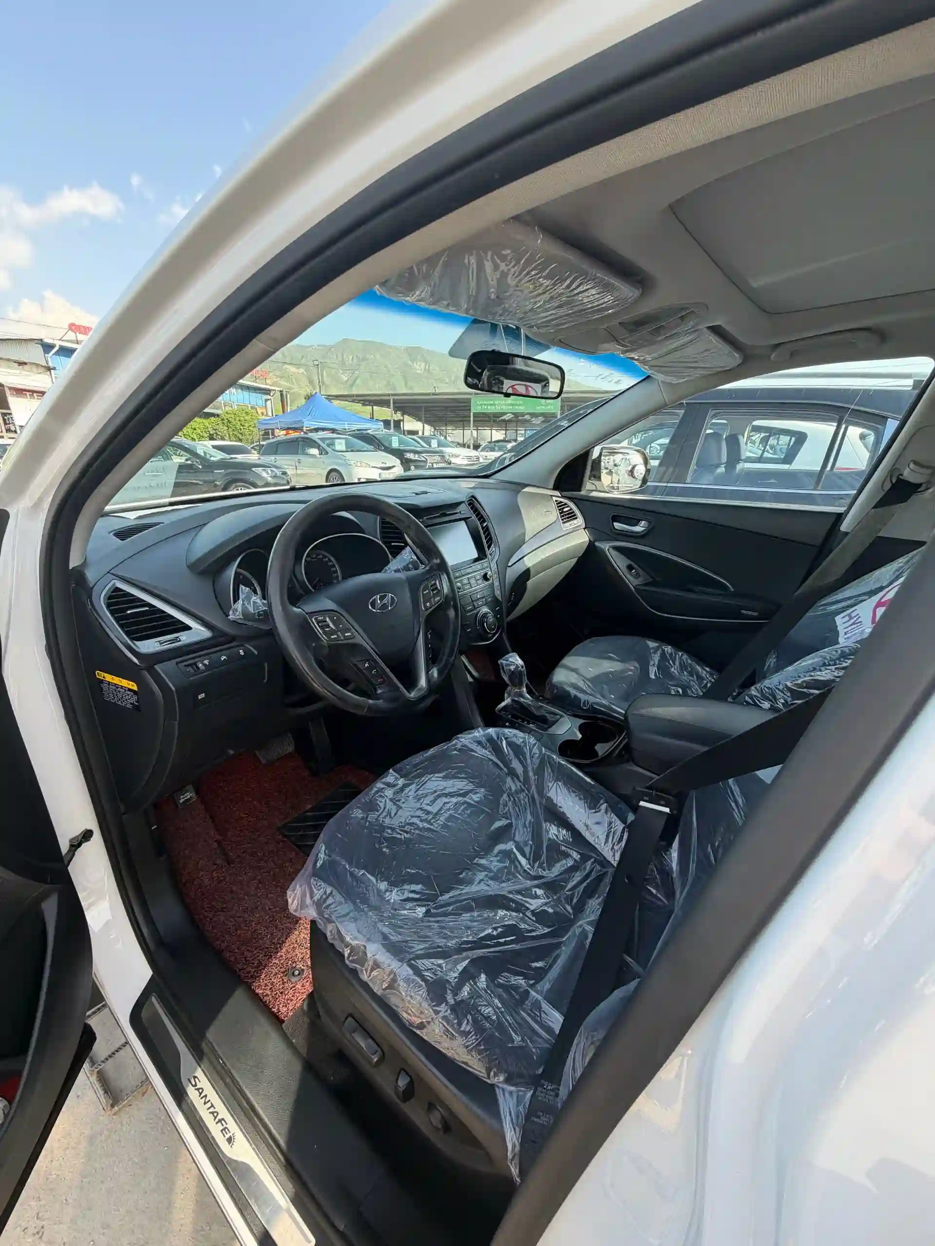 Hyundai Santa fe 2014 — миниатюра 5