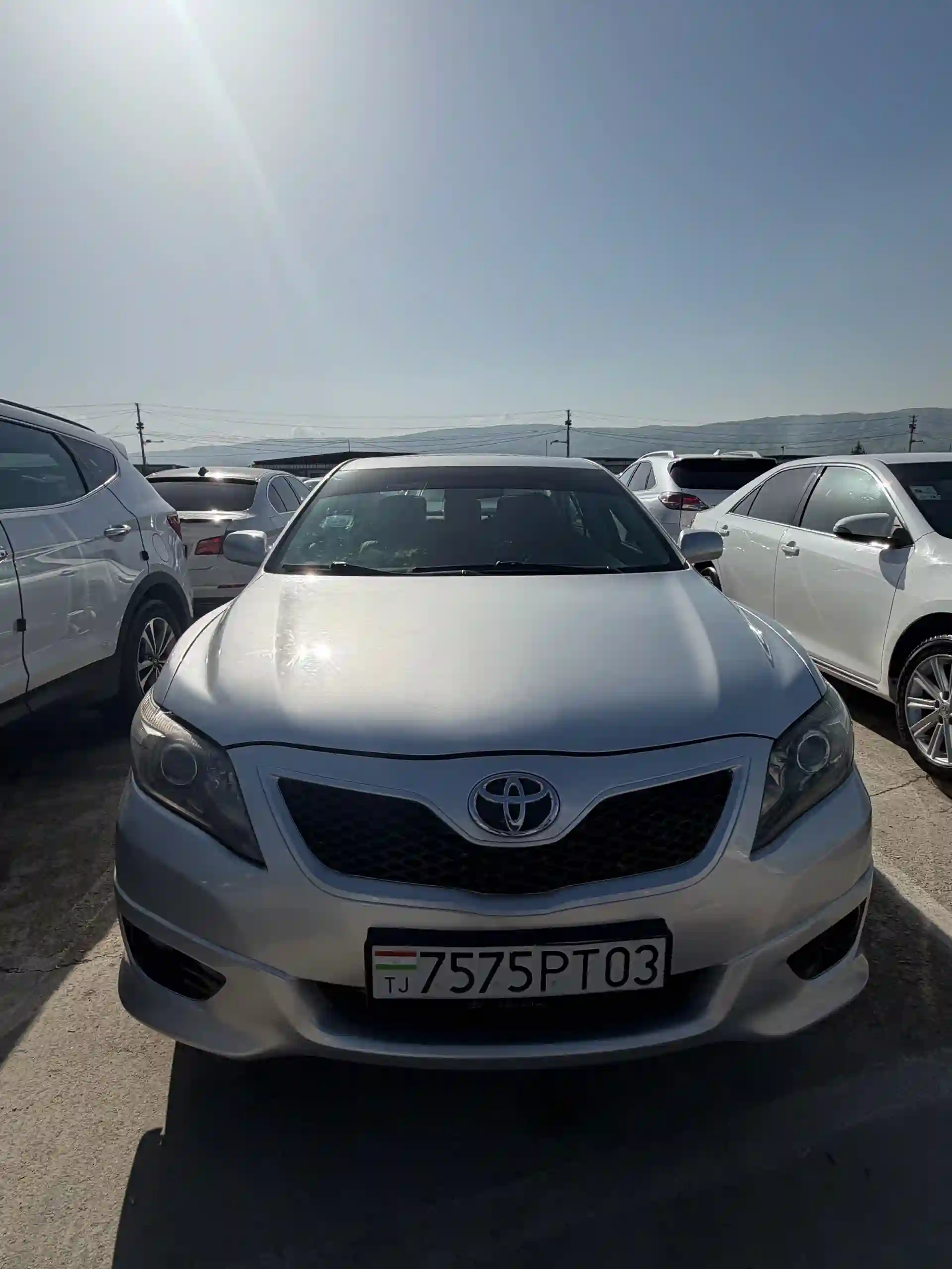 Toyota Camry 2011