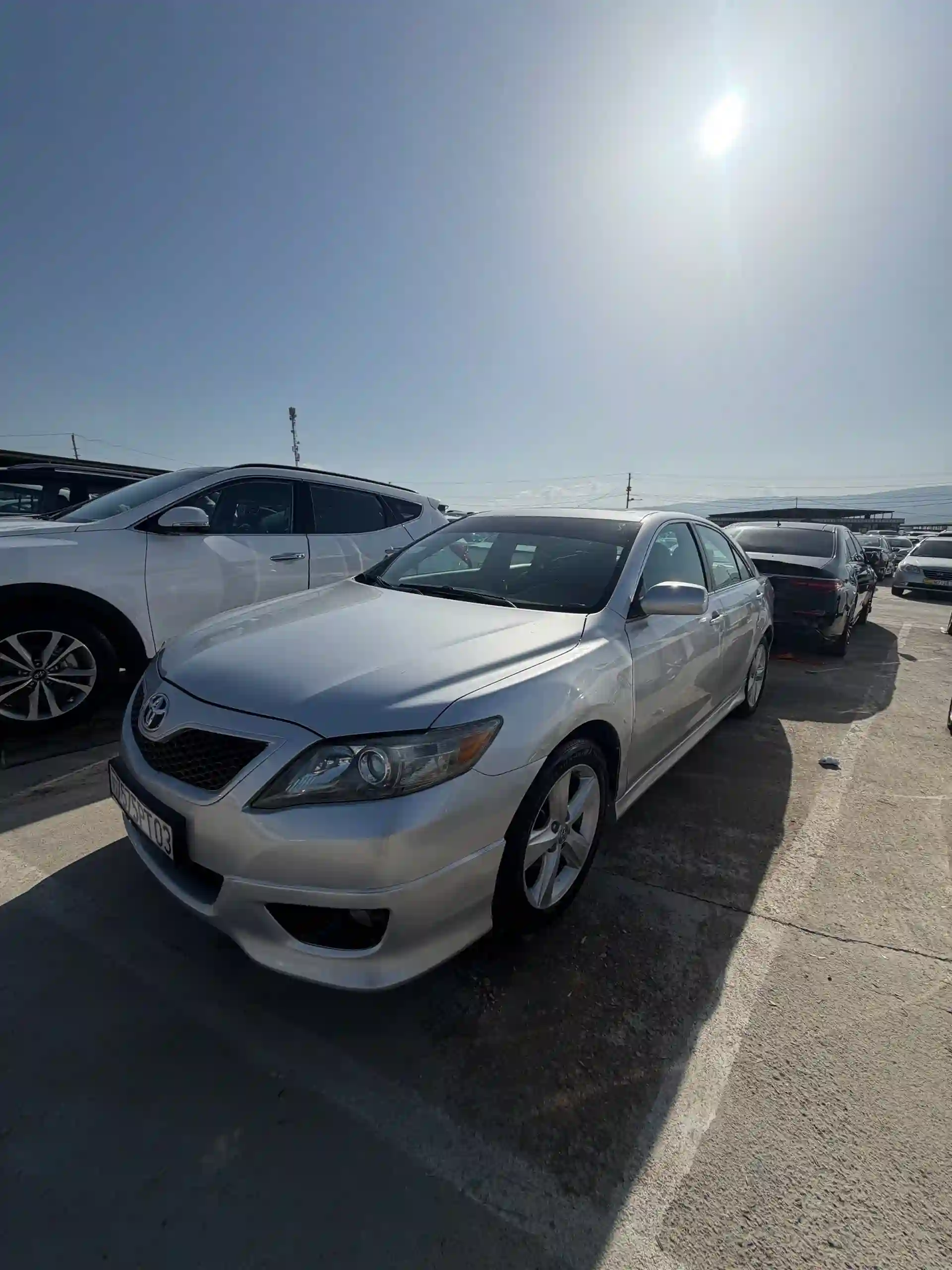 Toyota Camry 2011 — миниатюра 4
