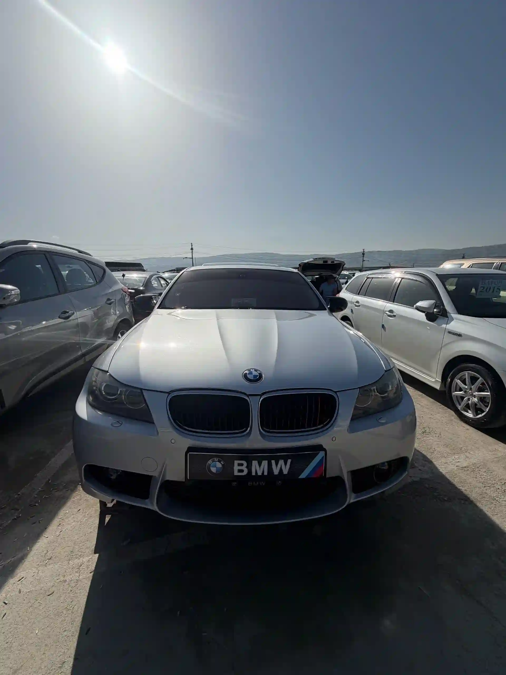 BMW 3 series 2009