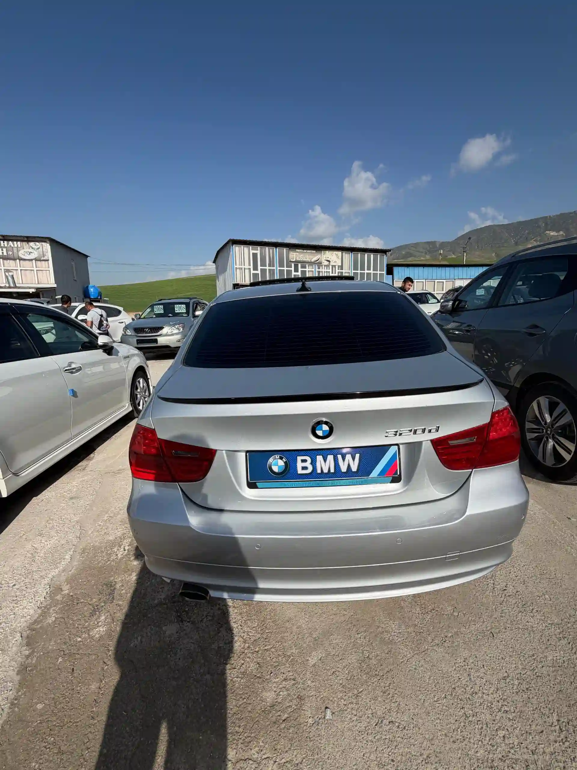 BMW 3 series 2009