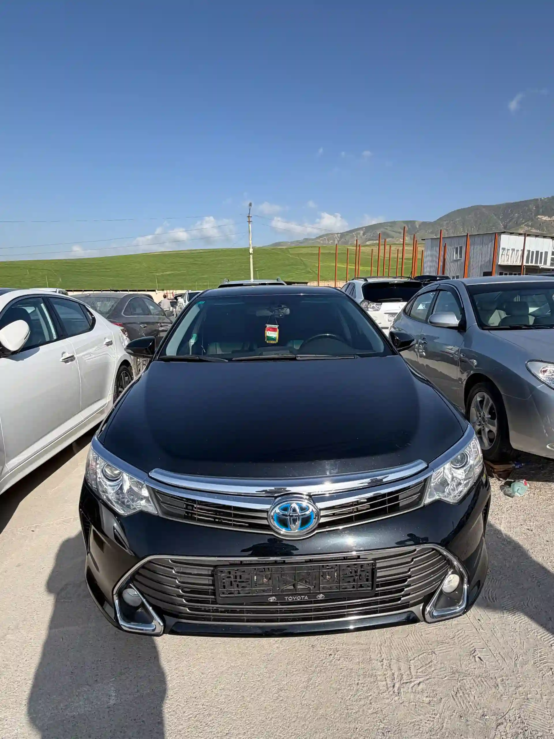Toyota Camry 2015 — миниатюра 1
