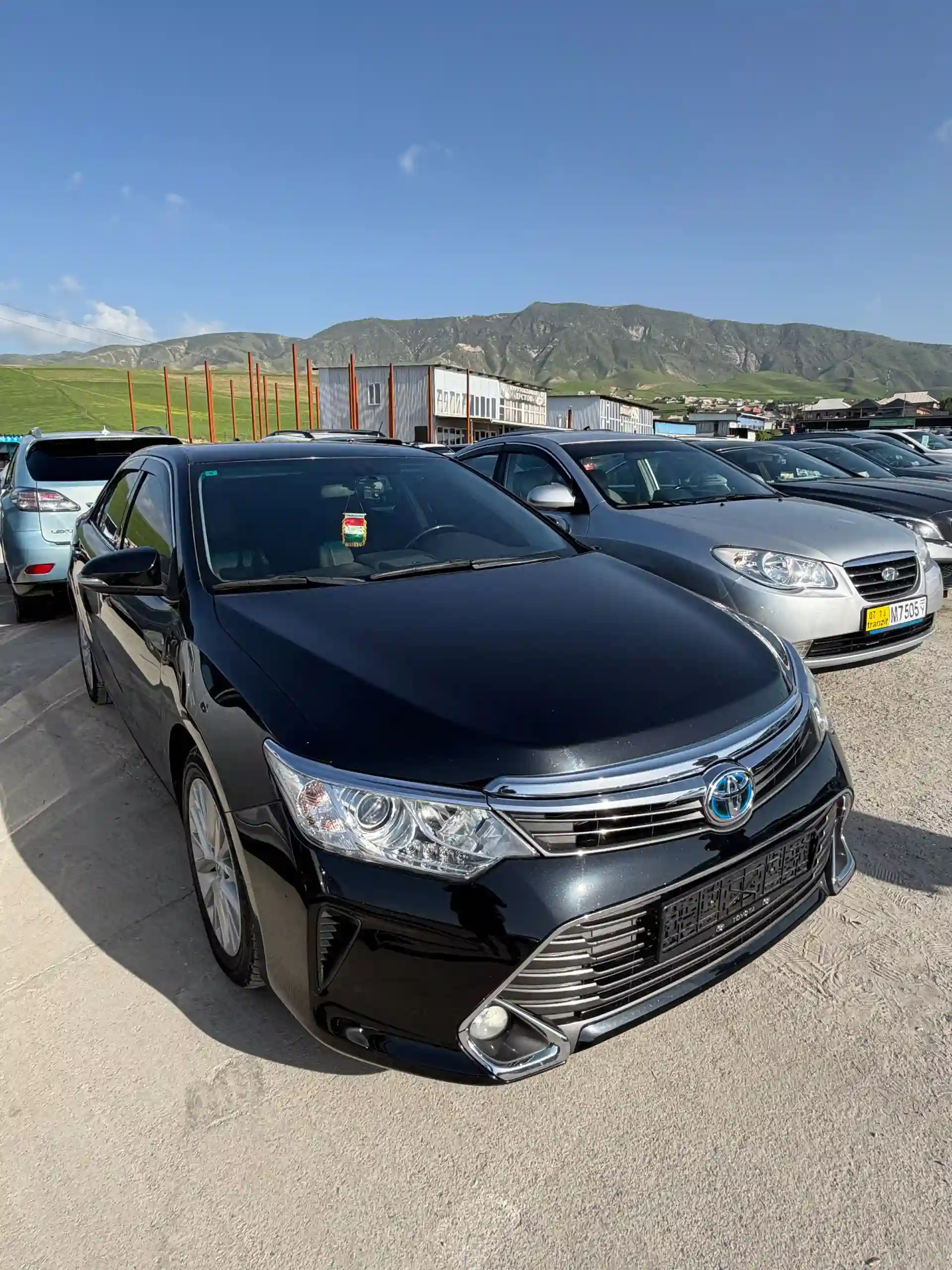 Toyota Camry 2015 — миниатюра 2