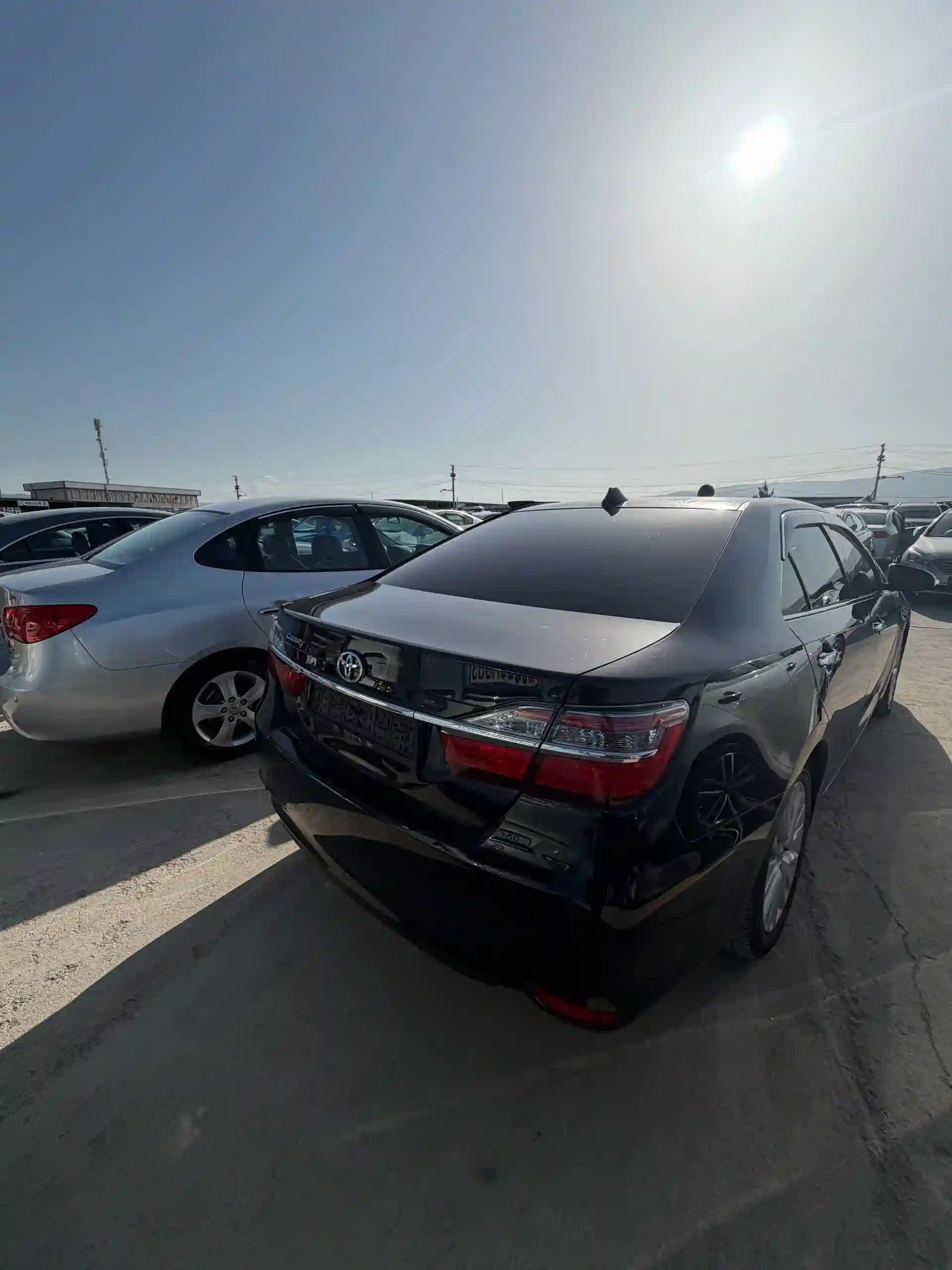 Toyota Camry 2015 — миниатюра 3