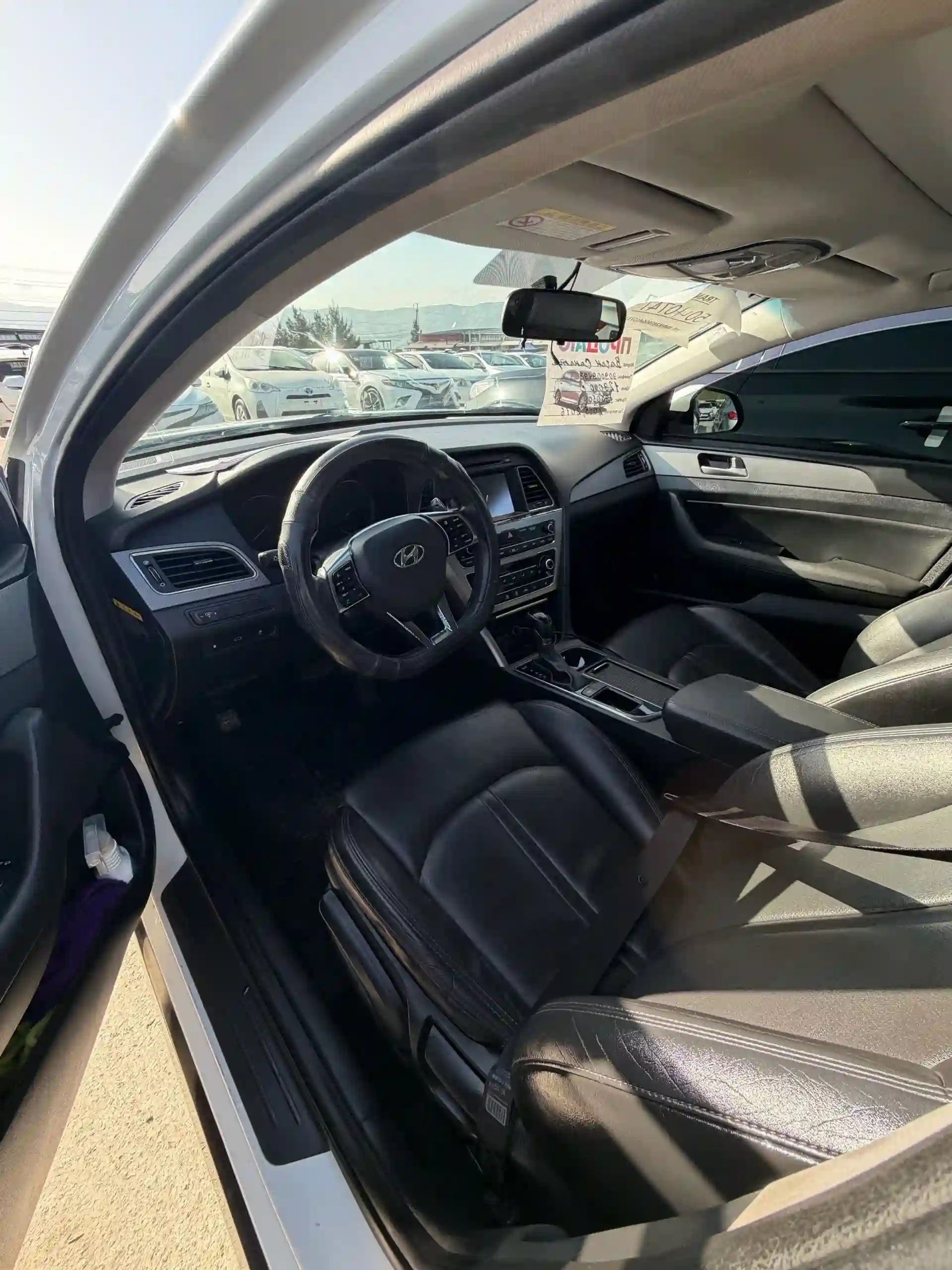 Hyundai Sonata 2016