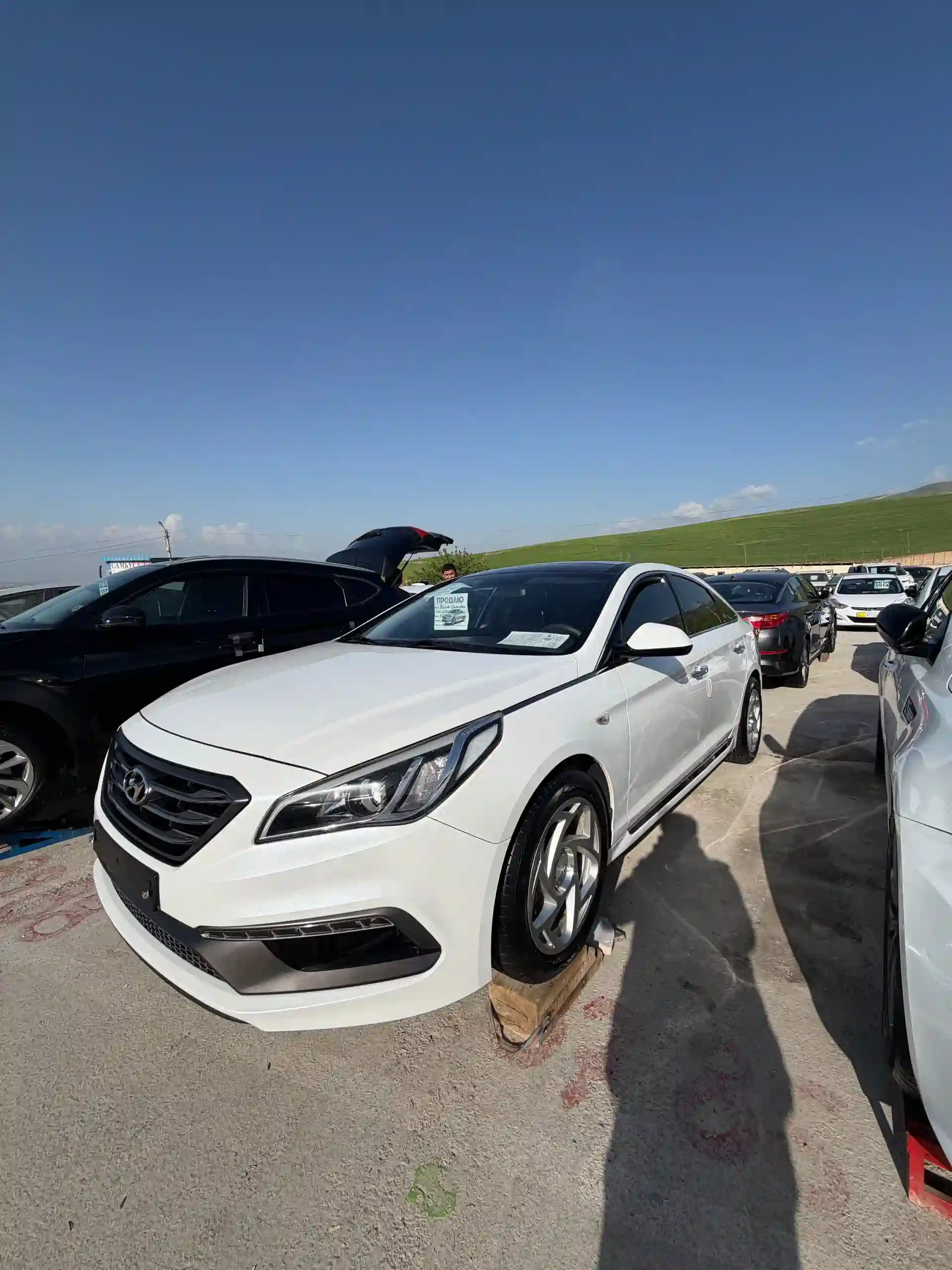 Hyundai Sonata 2016