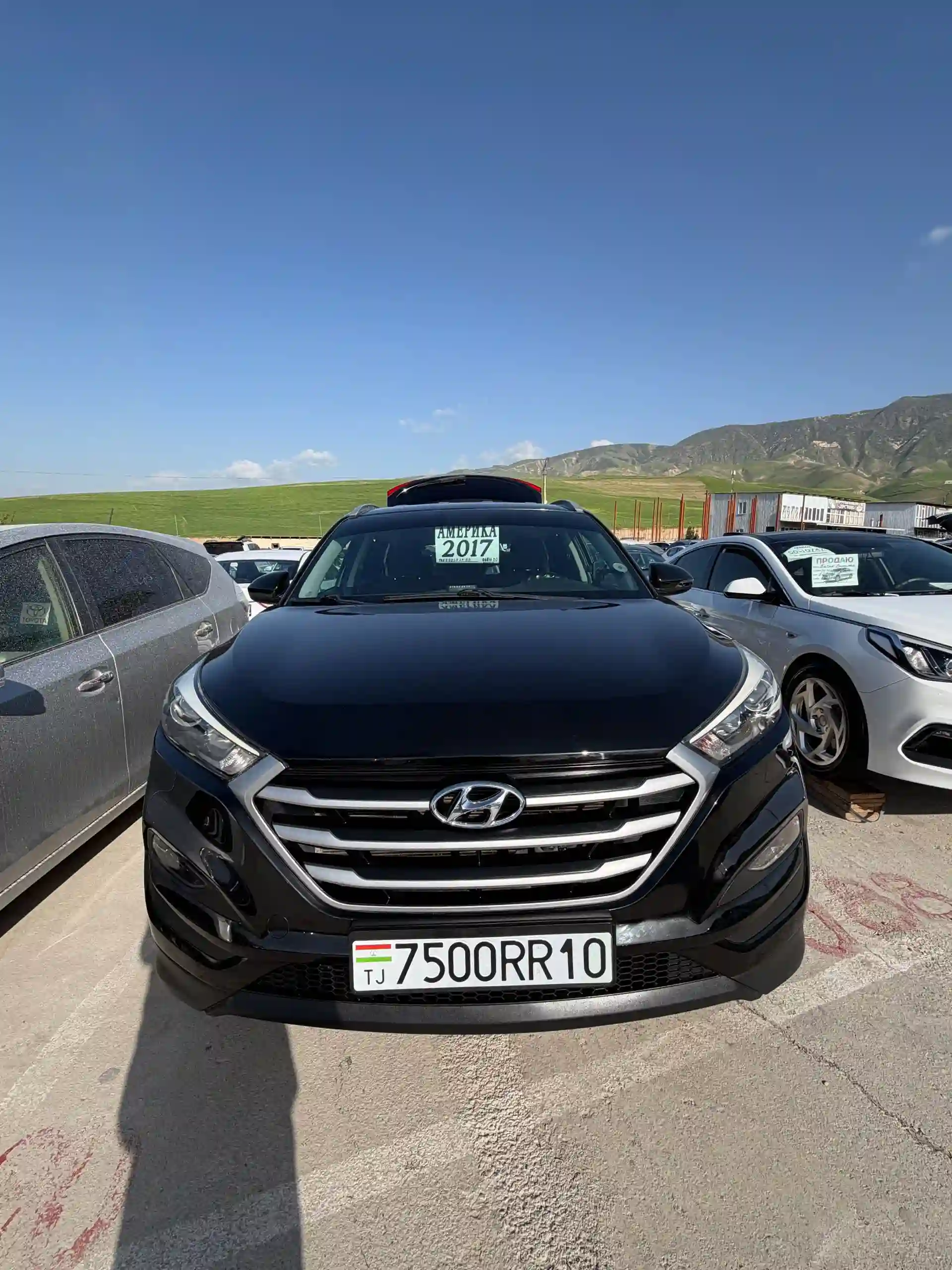 Hyundai Tucson 2017 — миниатюра 1