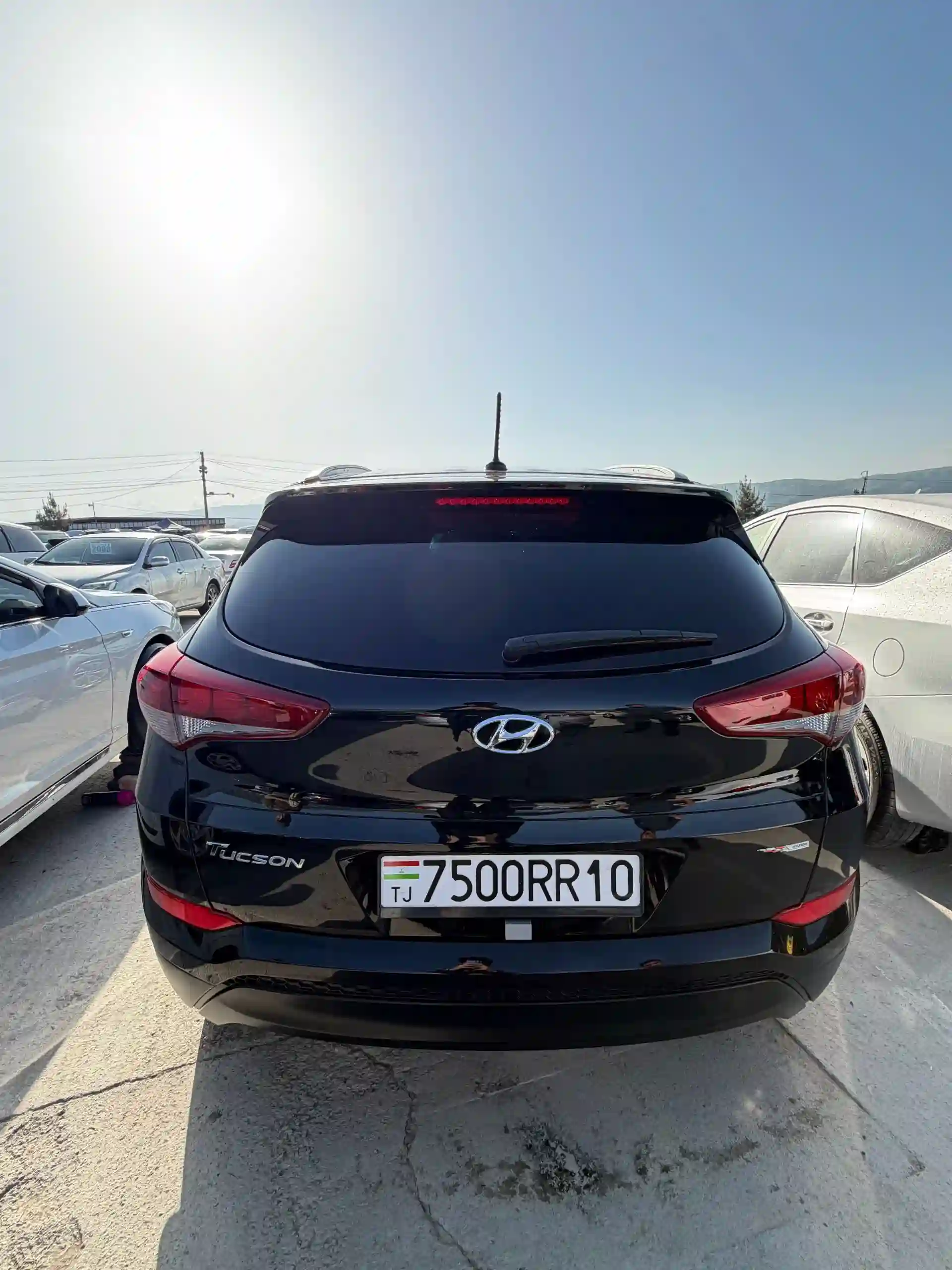 Hyundai Tucson 2017 — миниатюра 3
