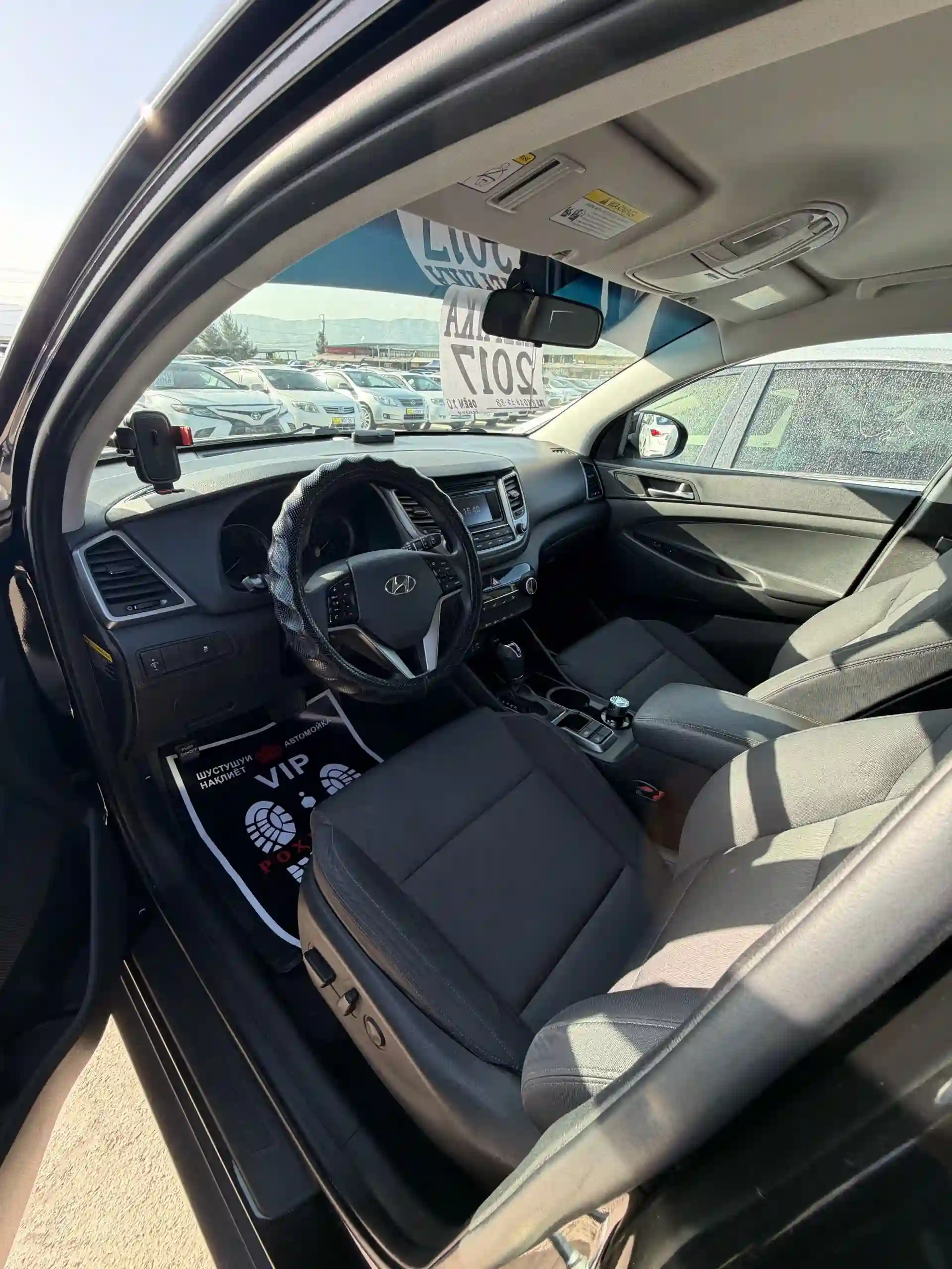Hyundai Tucson 2017 — миниатюра 4