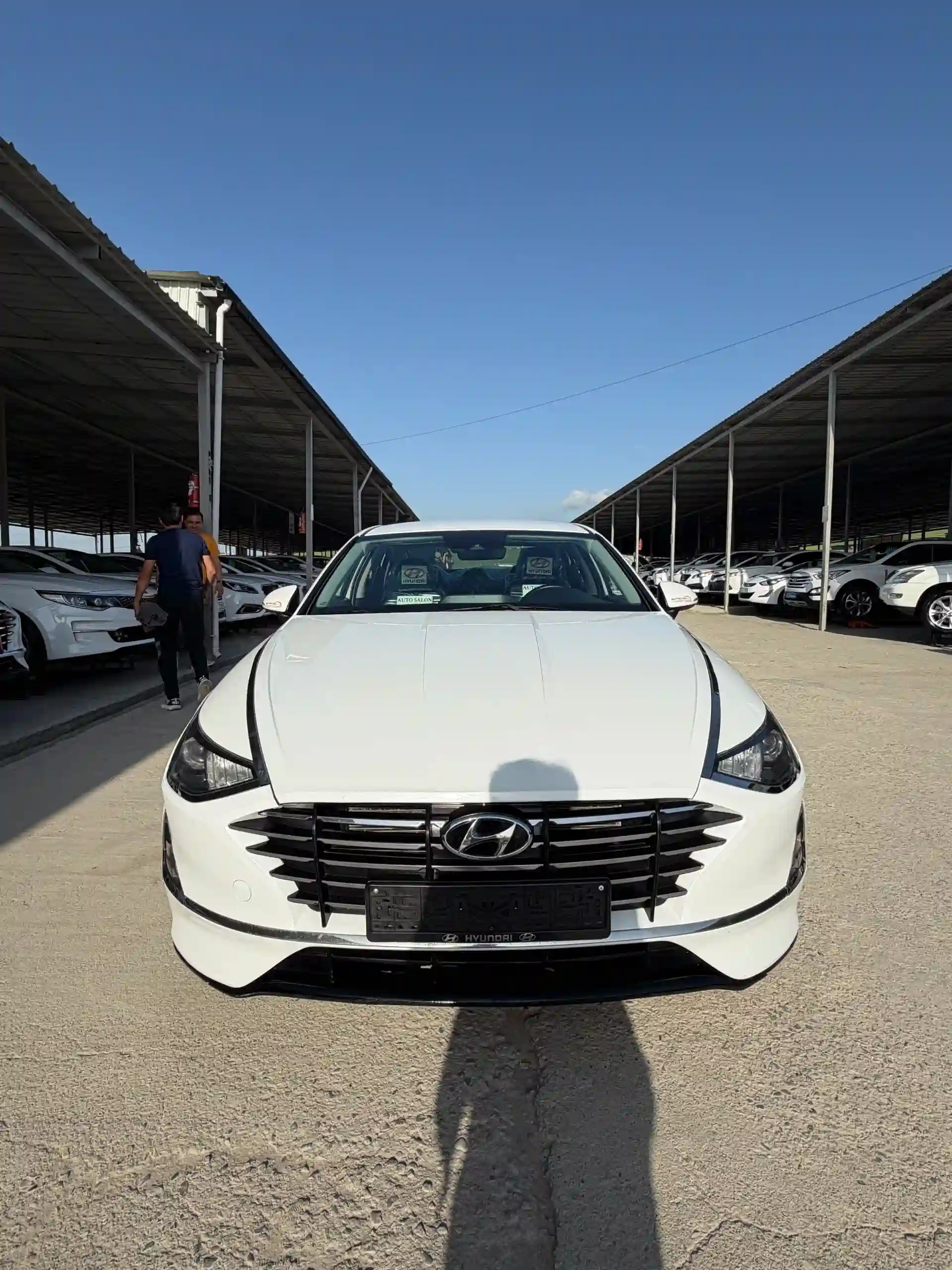 Hyundai Sonata 2020