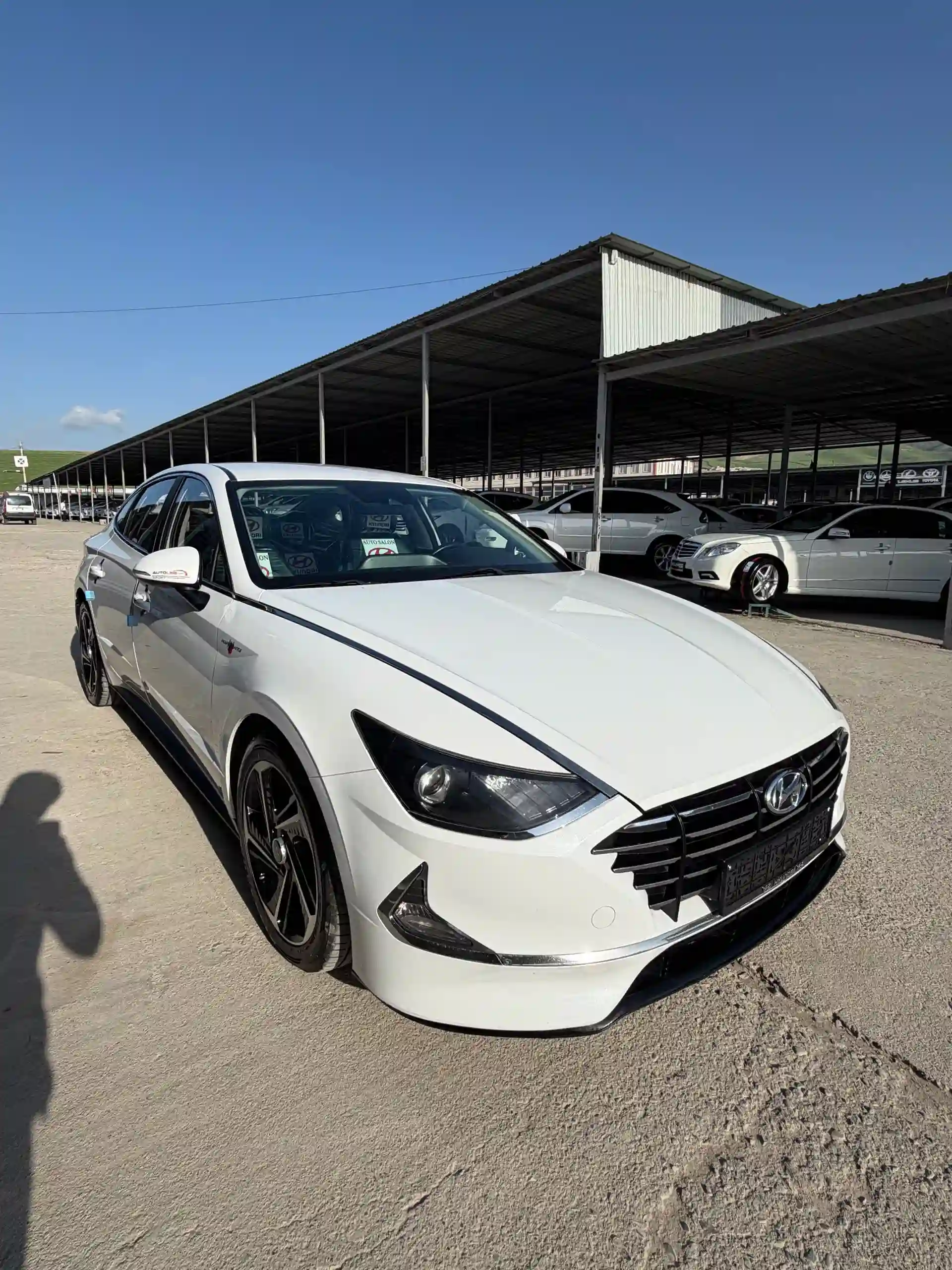 Hyundai Sonata 2020