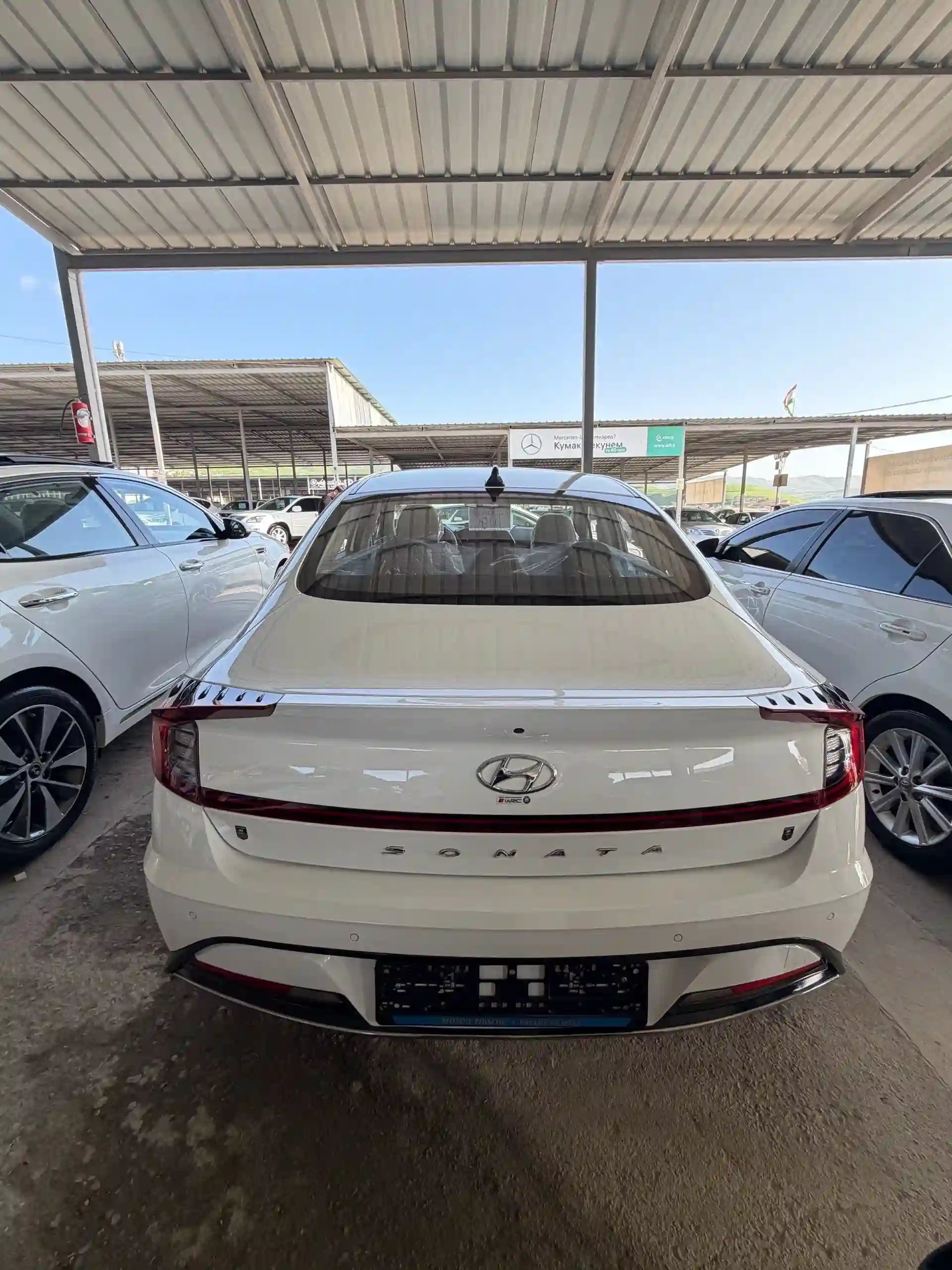 Hyundai Sonata 2020
