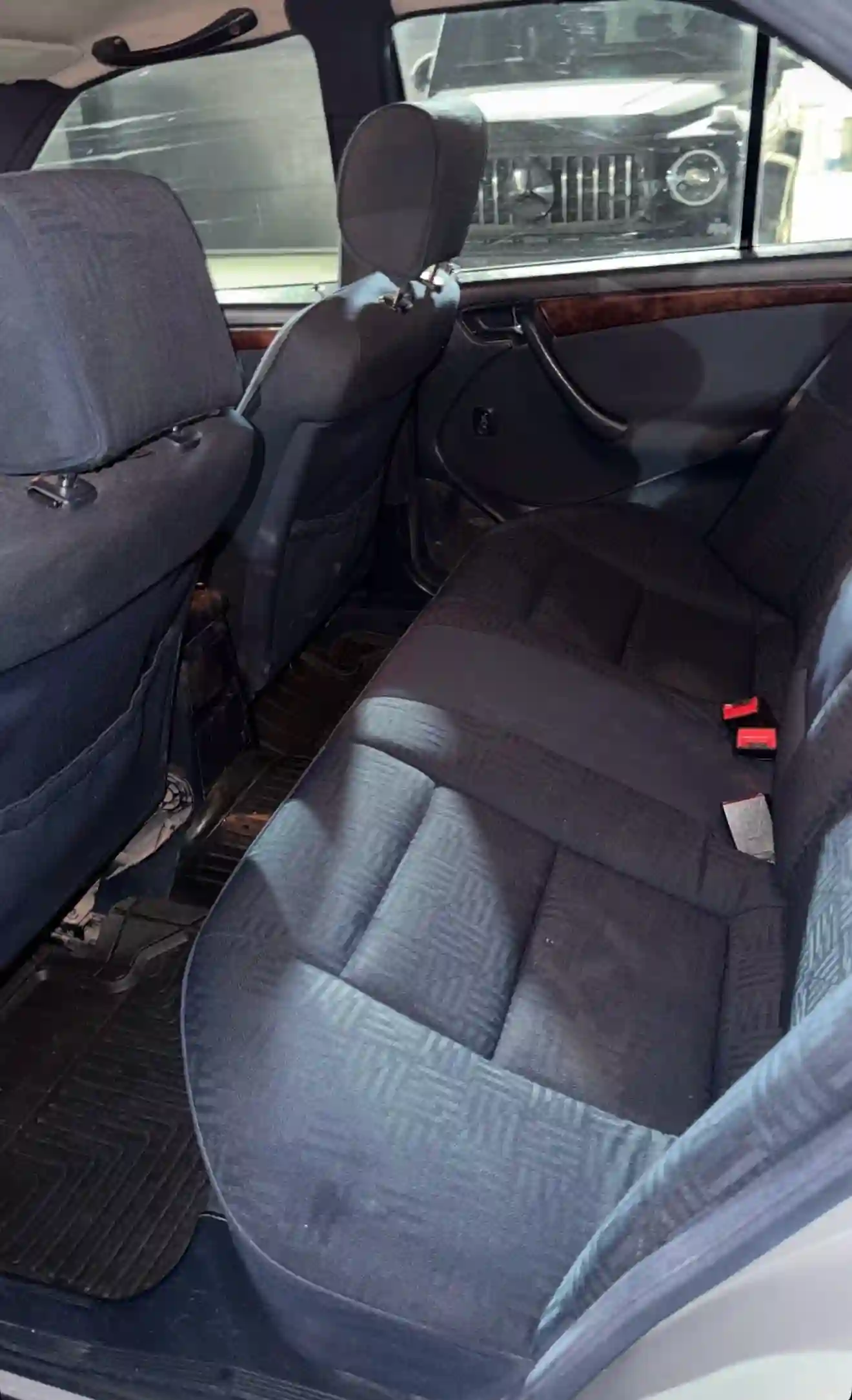 Mercedes-benz C class 1999