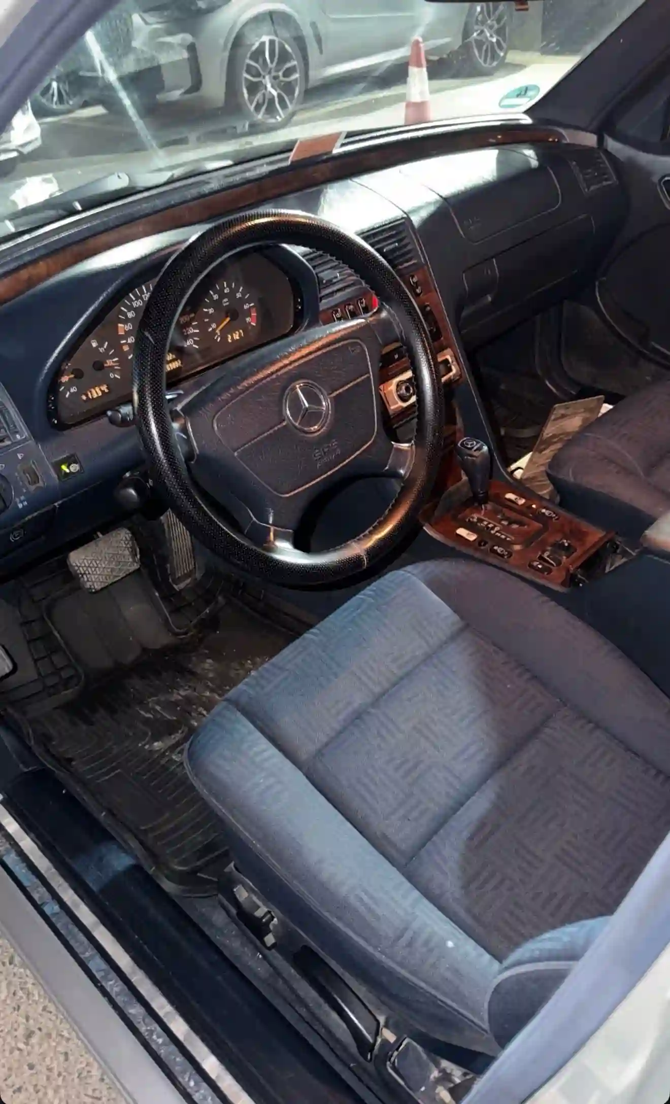 Mercedes-benz C class 1999