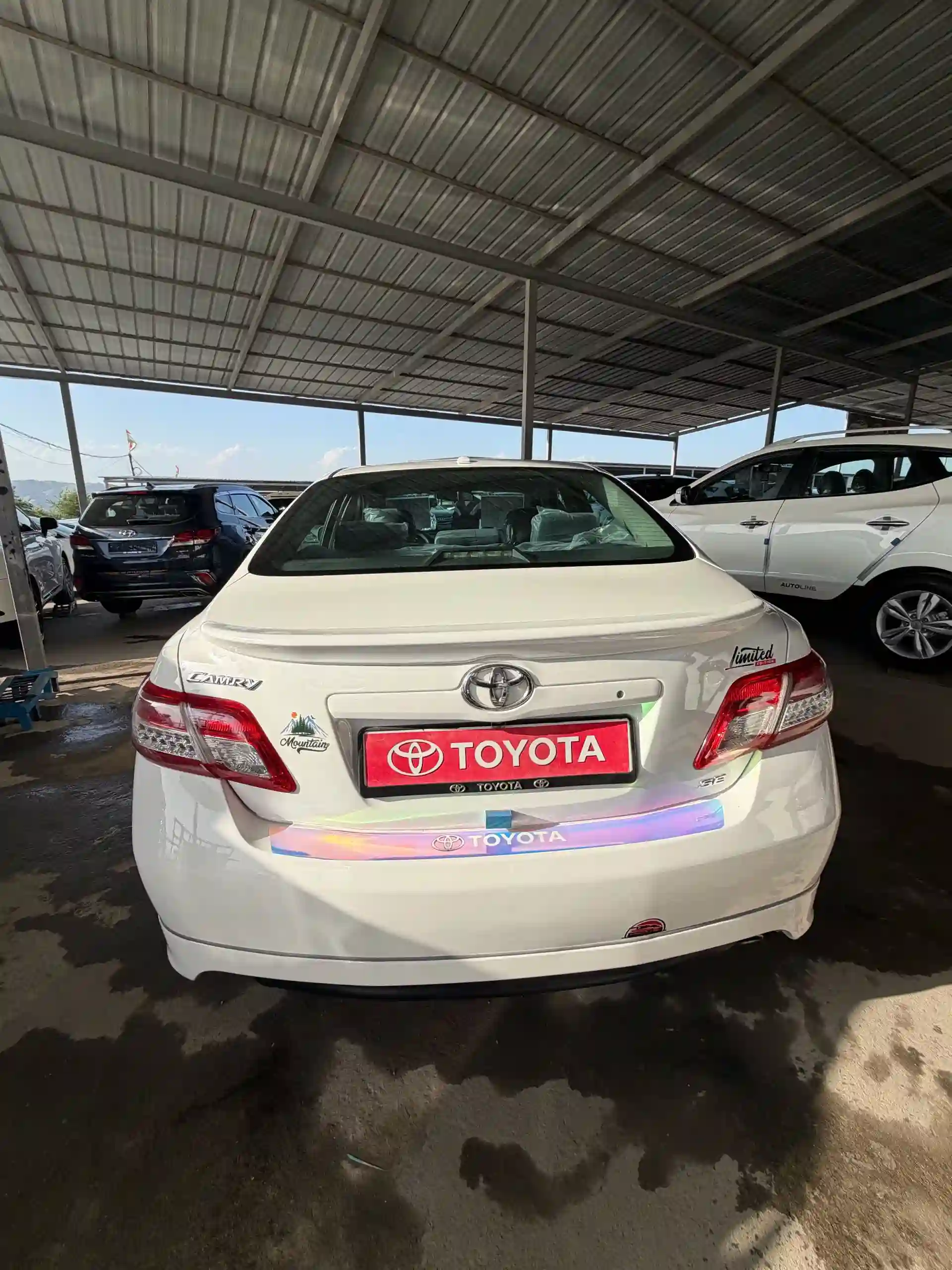 Toyota Camry 2011 — миниатюра 5