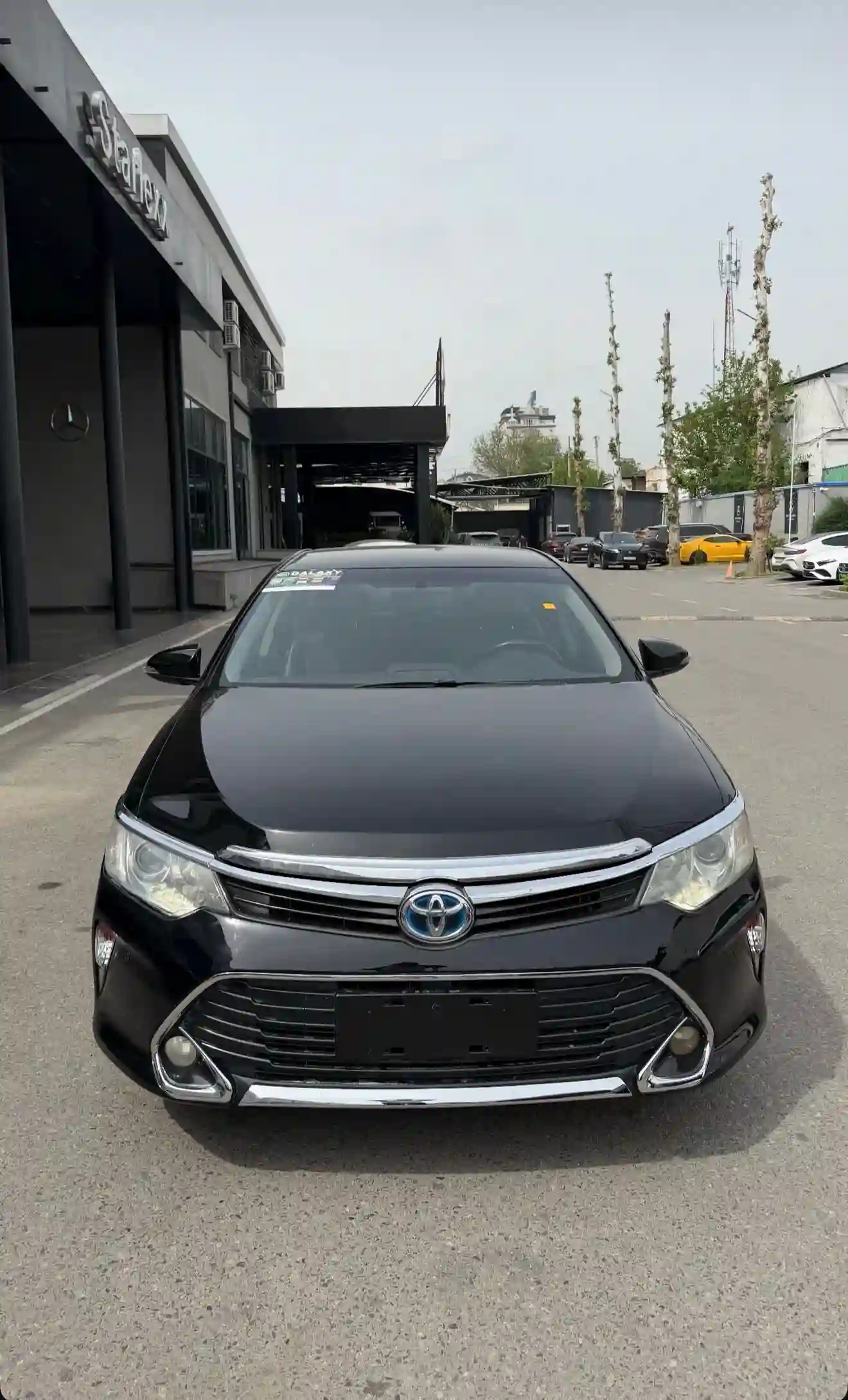 Toyota Camry 2016