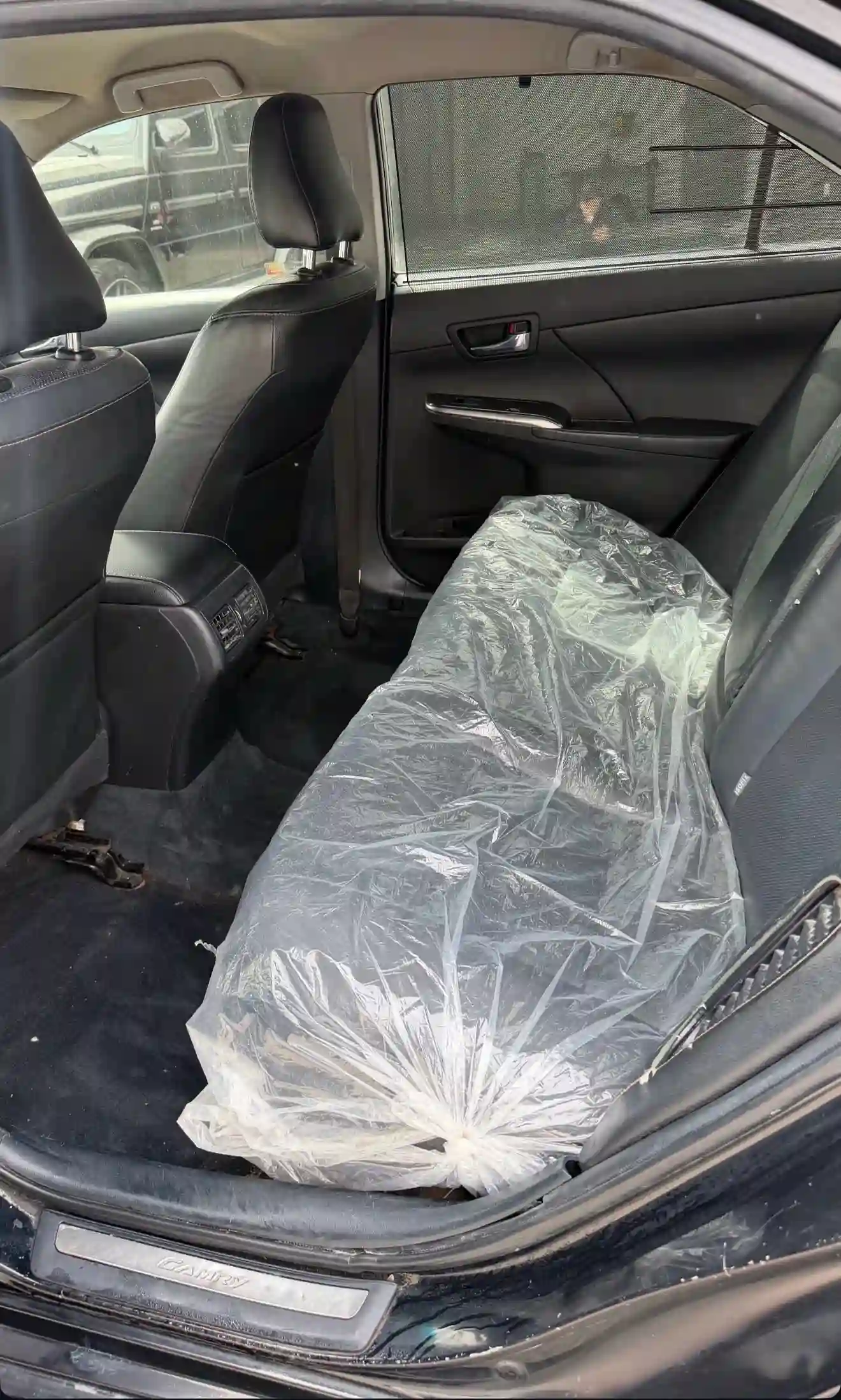 Toyota Camry 2016 — миниатюра 4