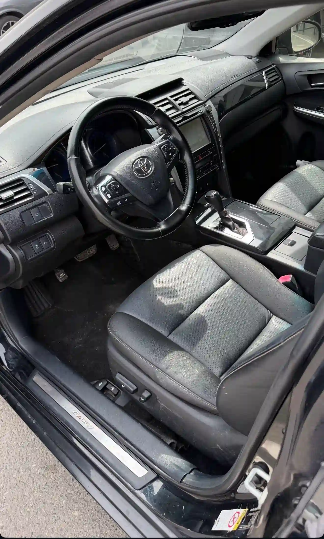Toyota Camry 2016 — миниатюра 6