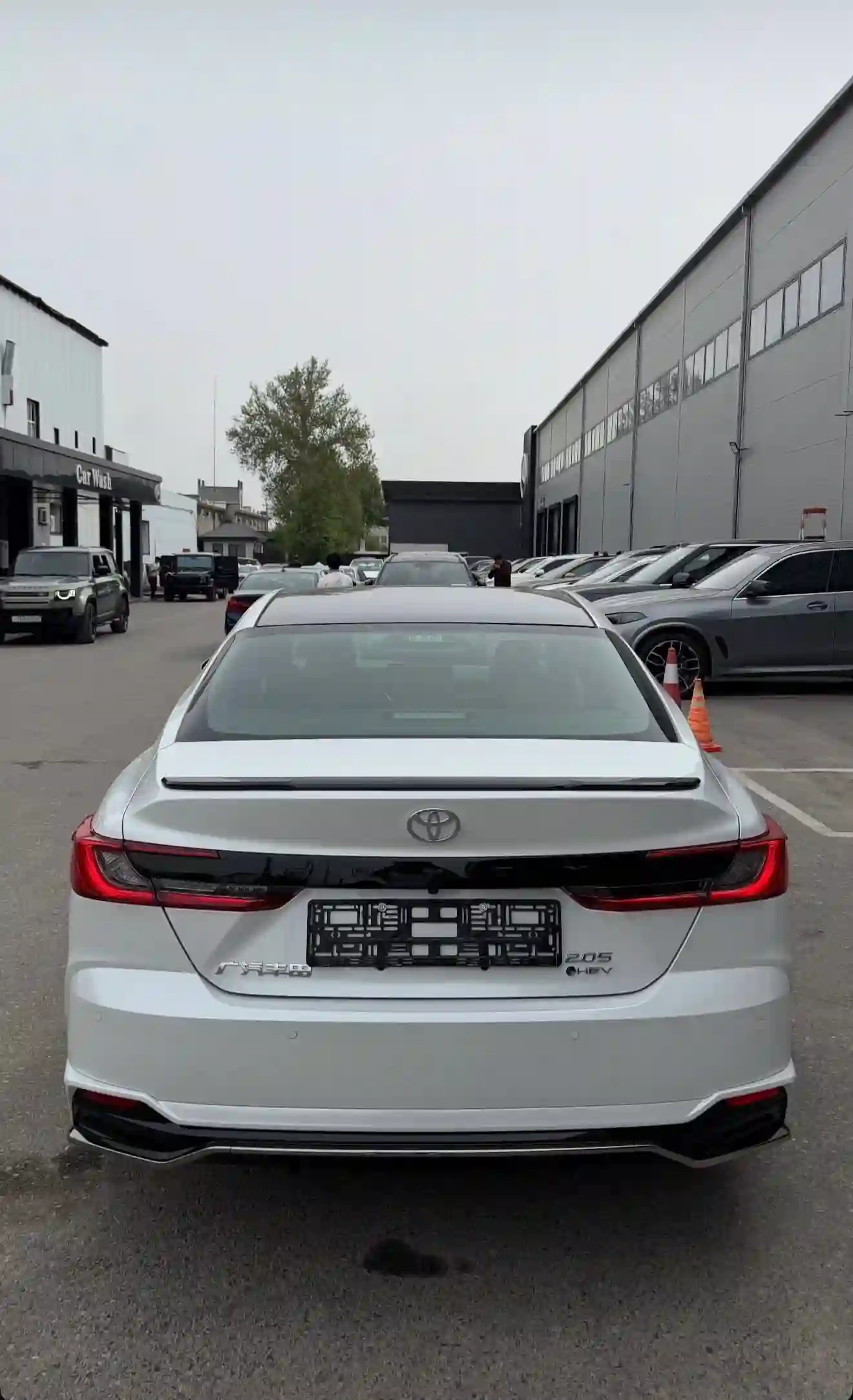 Toyota Camry 2026 — миниатюра 3