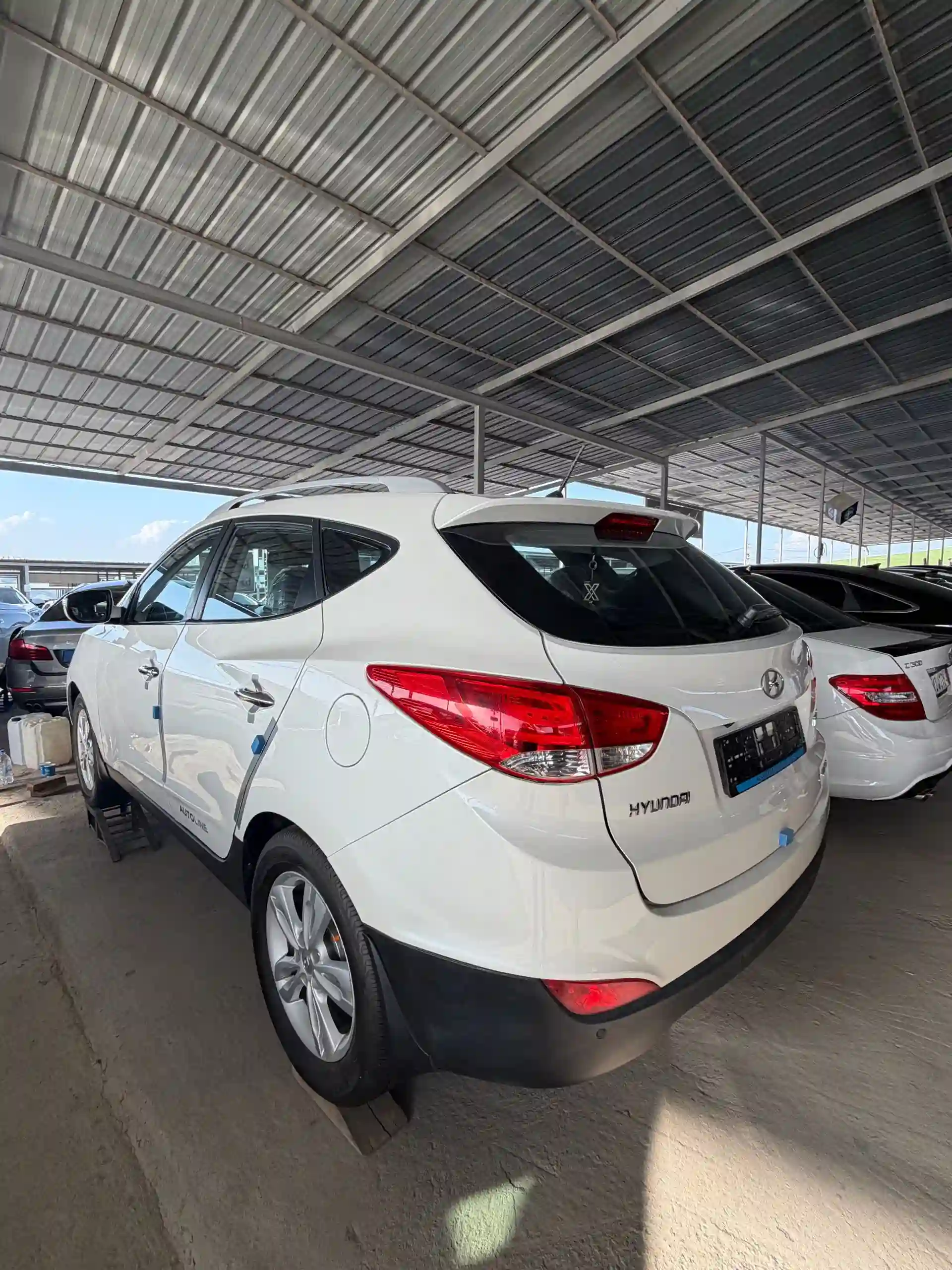 Hyundai Tucson 2012 — миниатюра 2