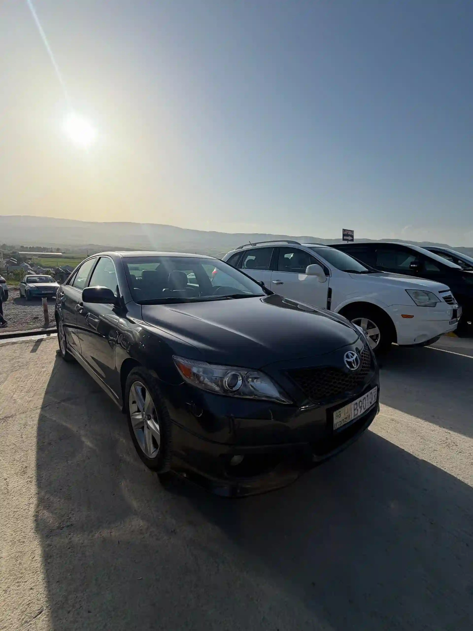Toyota Camry 2010 — миниатюра 2