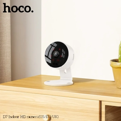 Камера Видеонаблюдения hoco D7 4MP Wi
