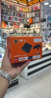 Smart TV игровой
