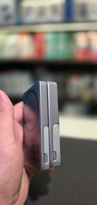 Беспроводной аккумулятор Magnetic Power Bank hoco Q36 15w PD20w