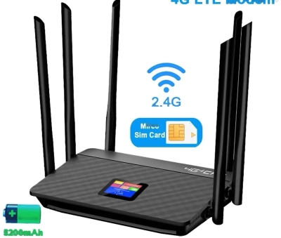 Роутер Вайфай 4G