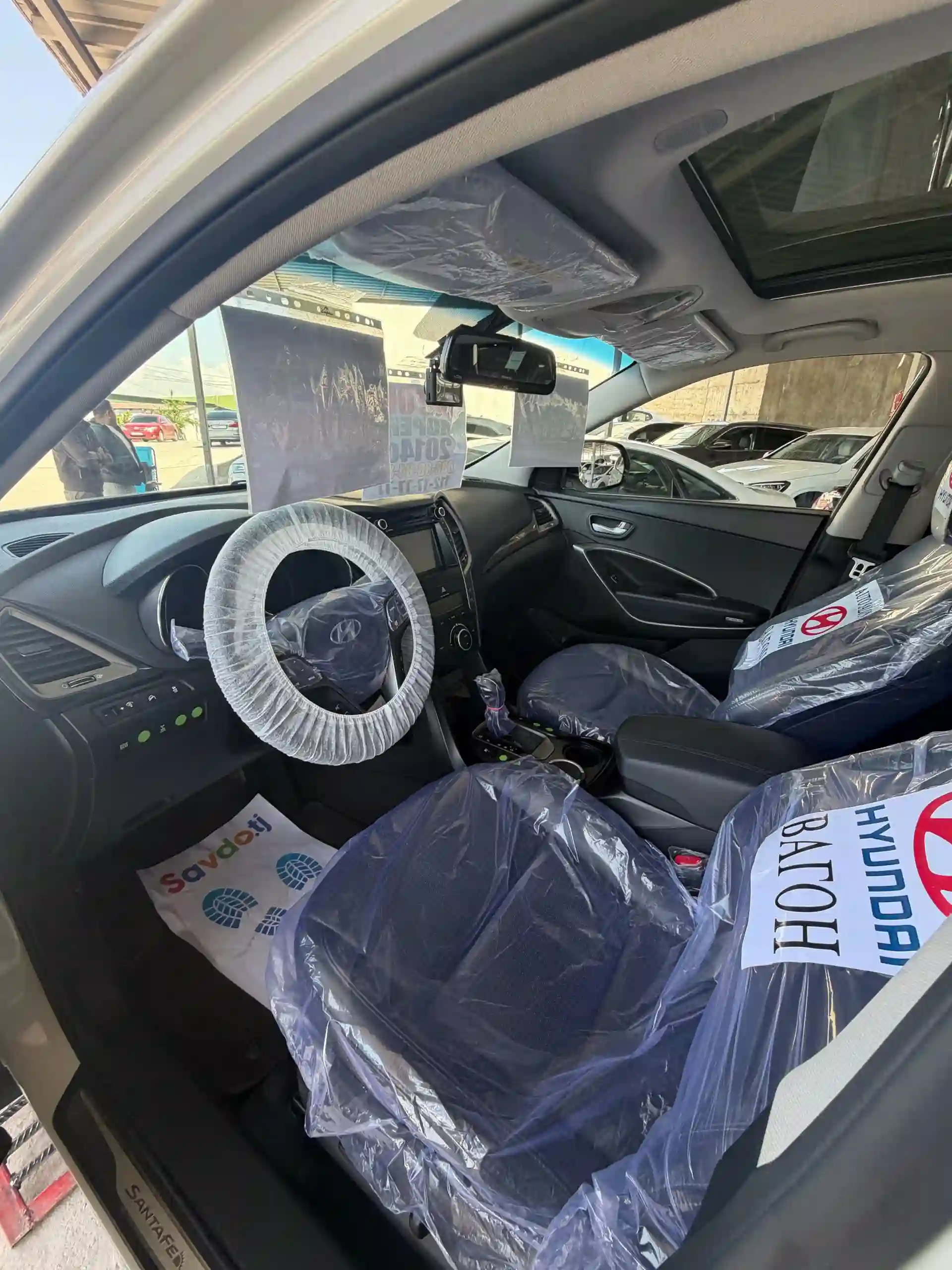 Hyundai Santa fe 2014 — миниатюра 5