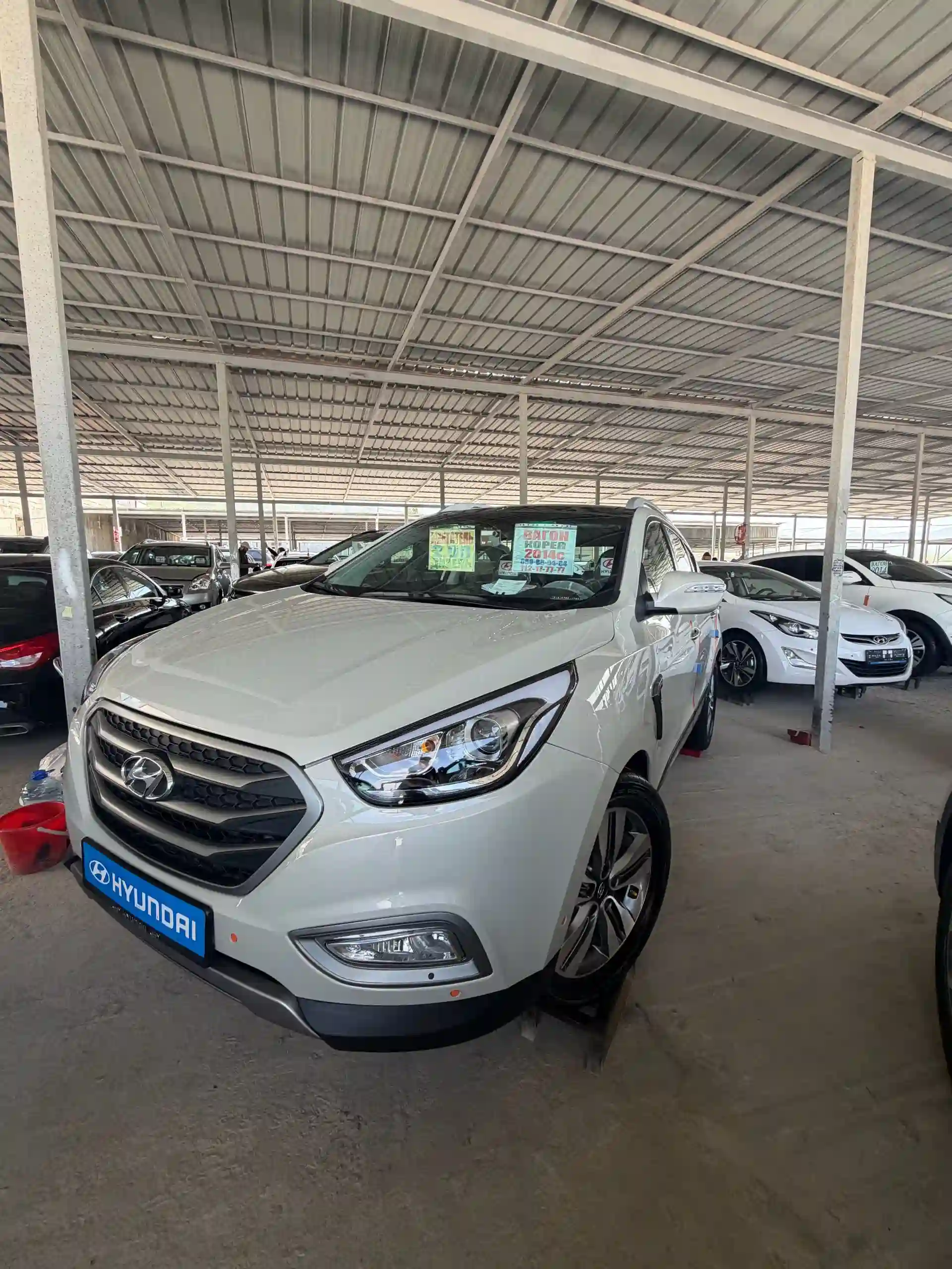 Hyundai Tucson 2014 — миниатюра 2