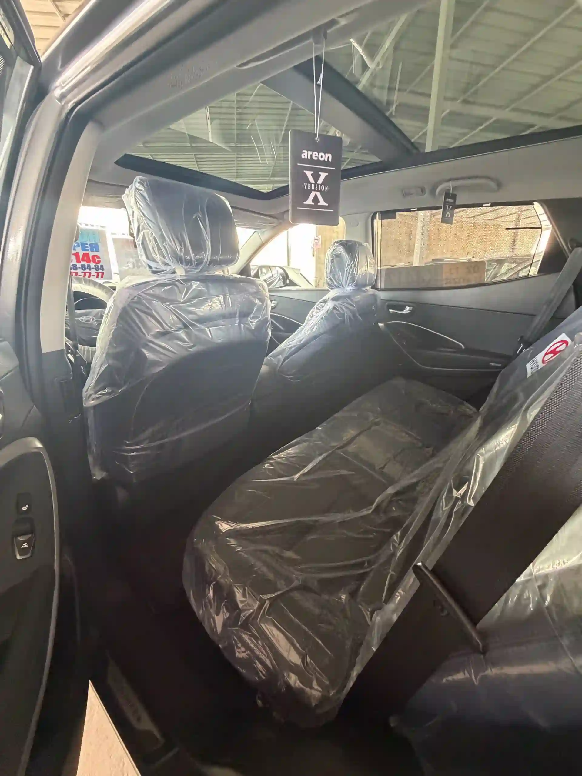 Hyundai Santa fe 2014 — миниатюра 4